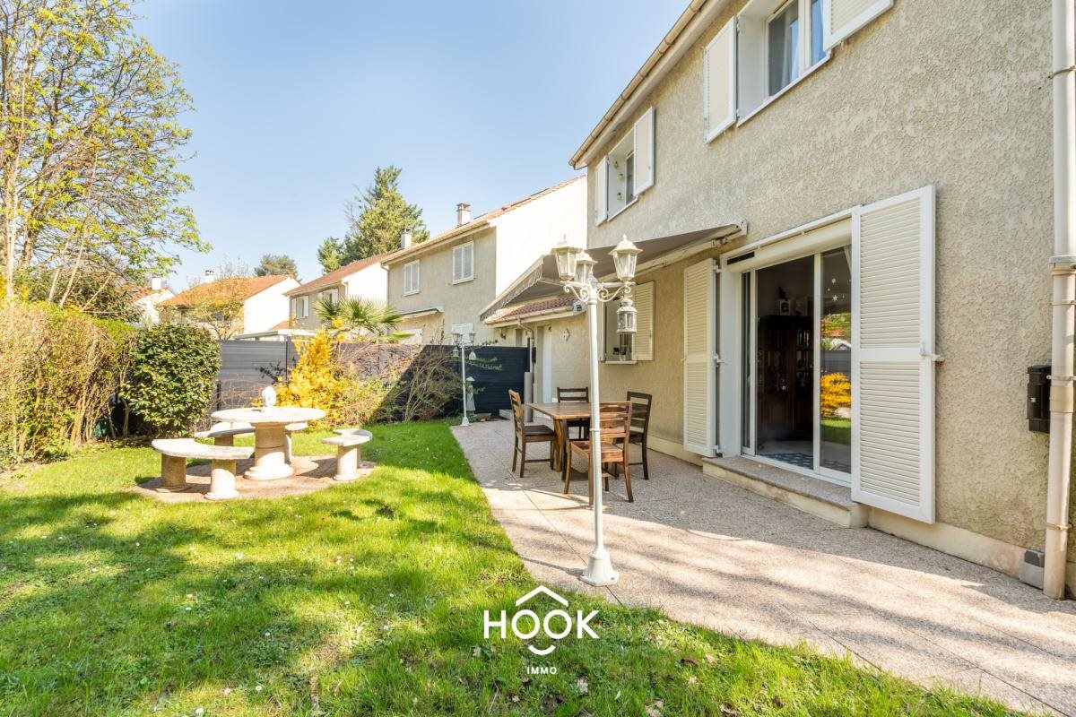 Maison à vendre, 100m², Viry-Châtillon