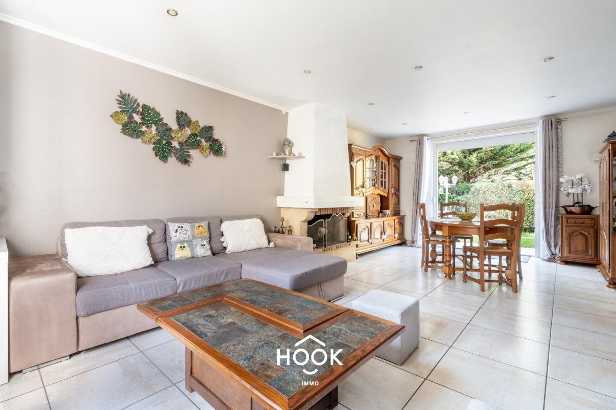 Maison à vendre, 100m², Viry-Châtillon