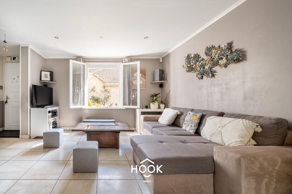 Maison à vendre, 100m², Viry-Châtillon