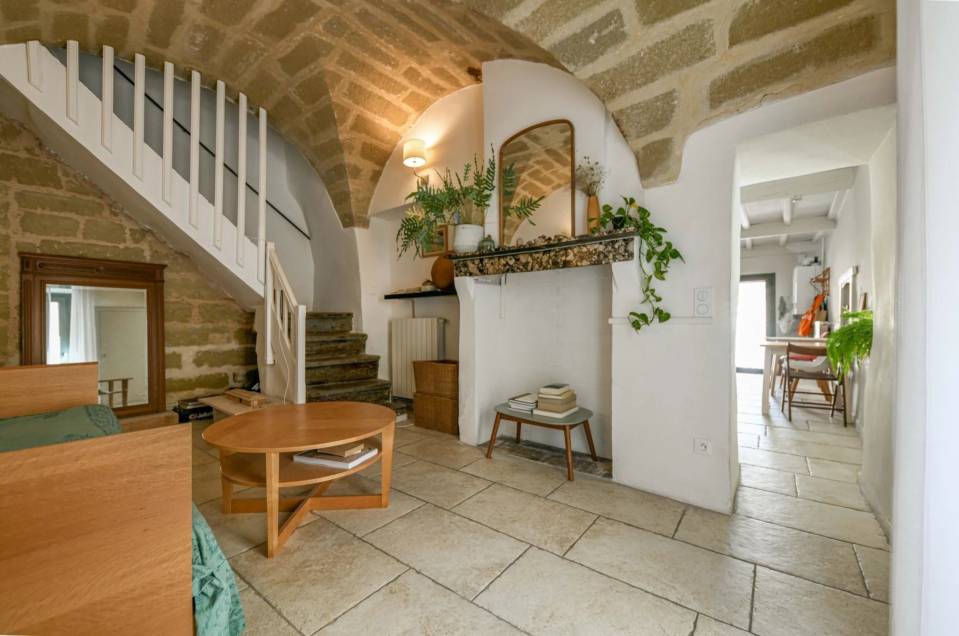 Maison à vendre, 52m², Saint-Quentin-la-Poterie