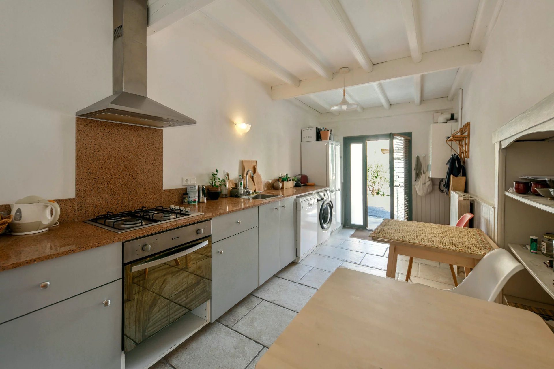 Maison à vendre, 52m², Saint-Quentin-la-Poterie