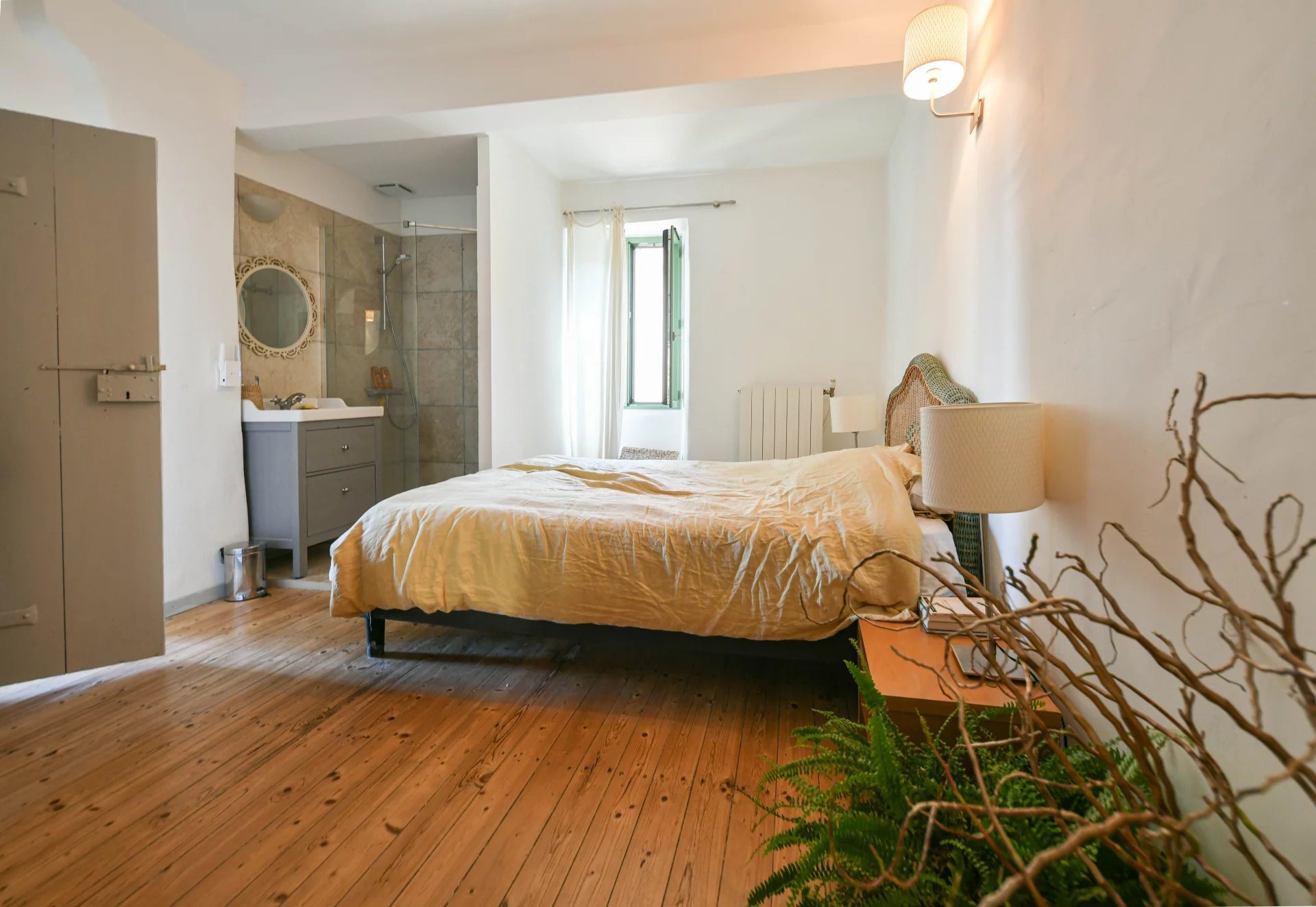 Maison à vendre, 52m², Saint-Quentin-la-Poterie