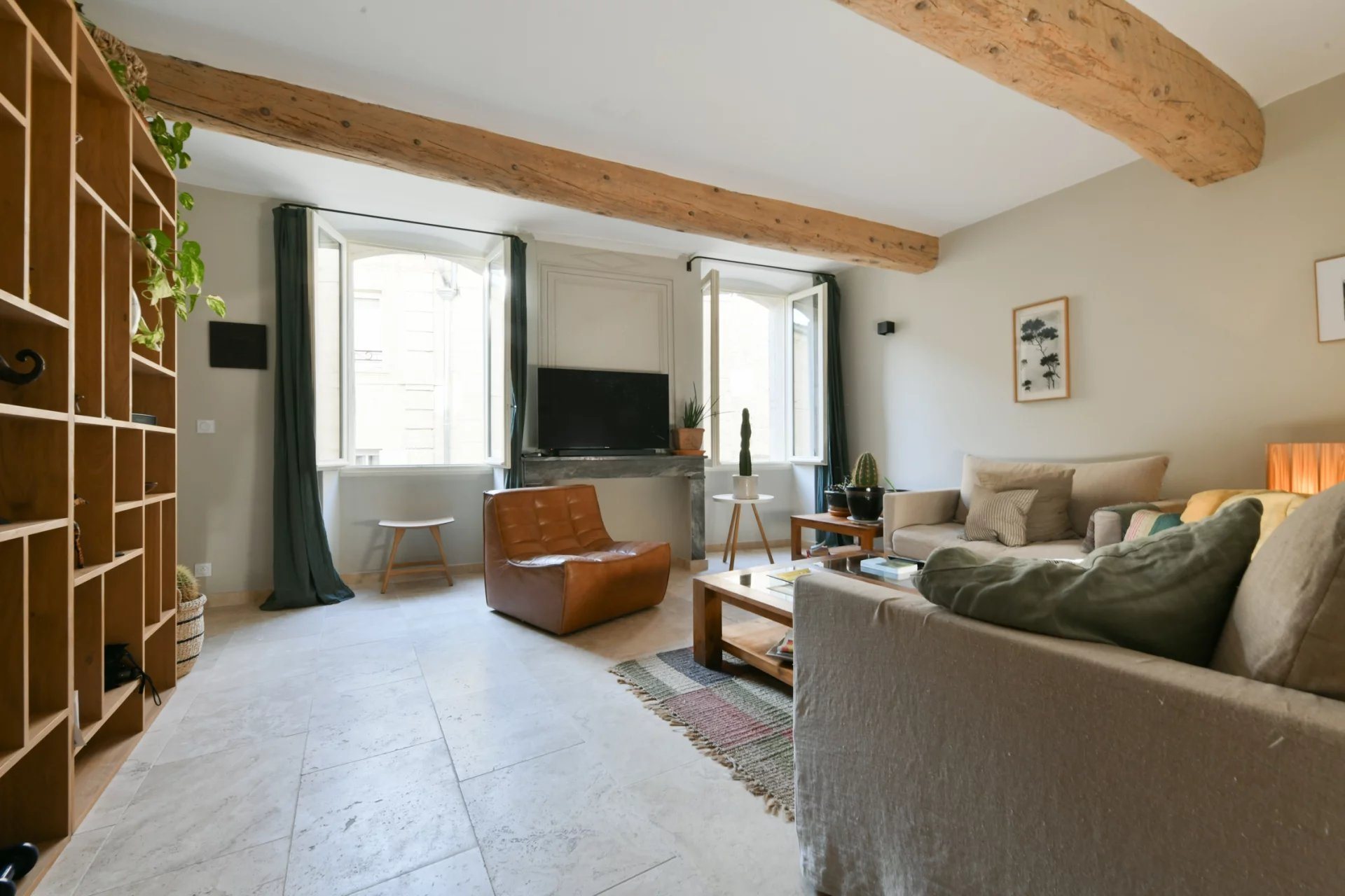 Appartement à vendre, 87m², Uzès
