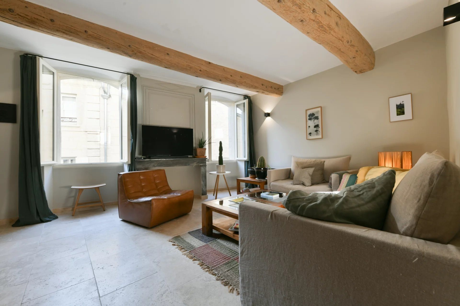 Appartement à vendre, 87m², Uzès