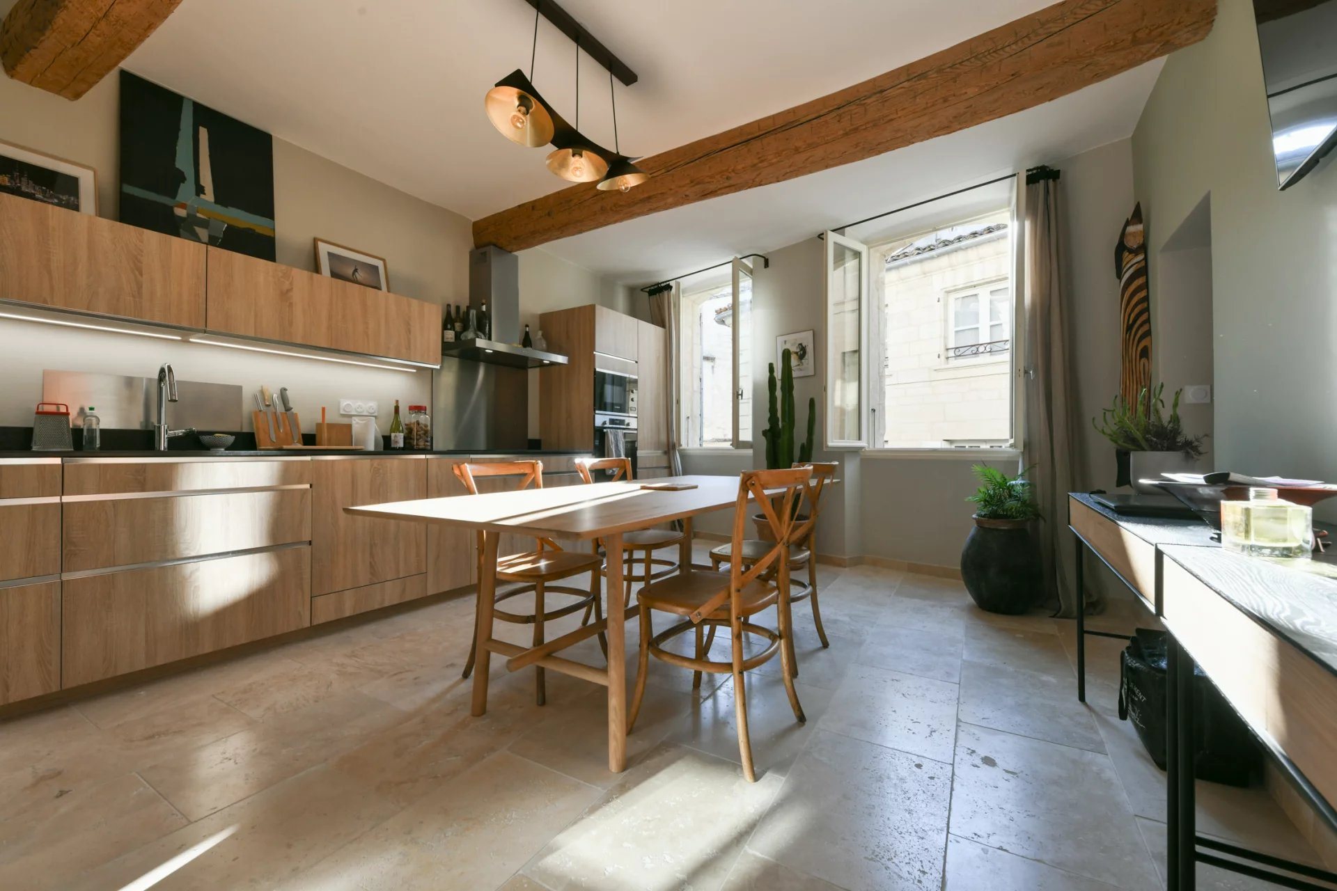 Appartement à vendre, 87m², Uzès