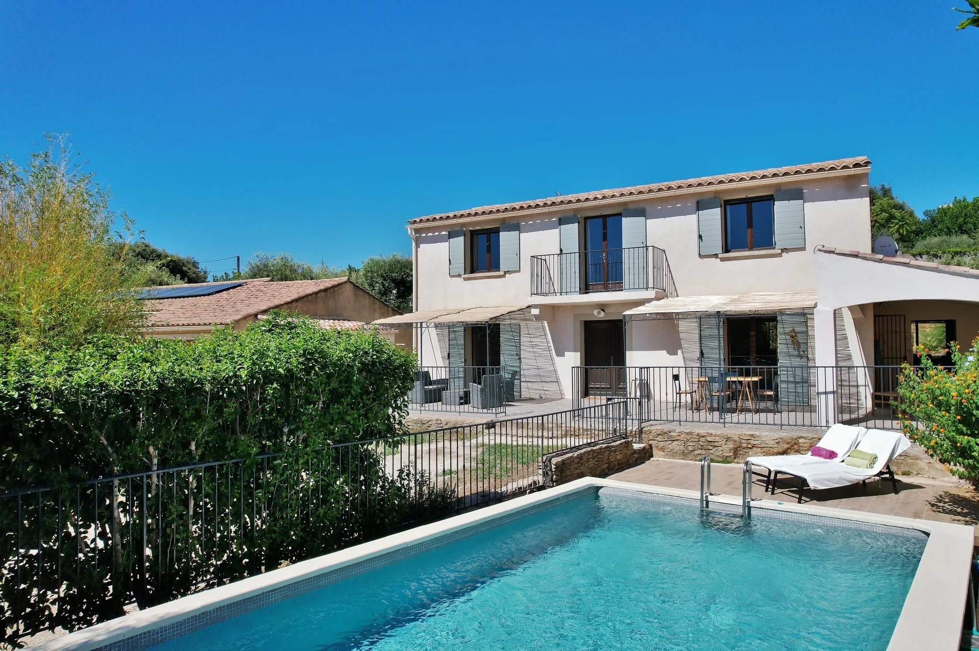 Maison à vendre, 148m², Vallabrix