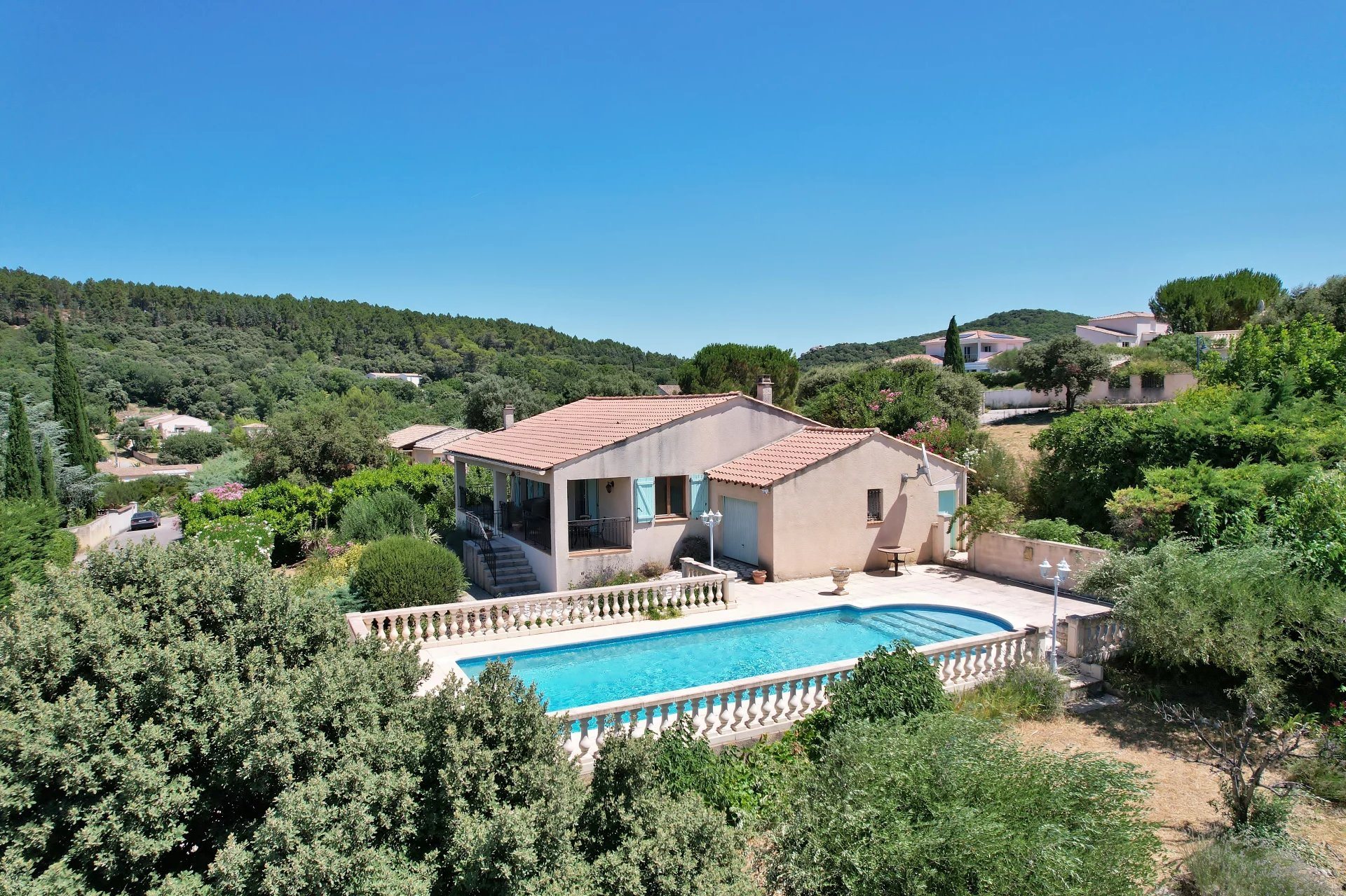 Maison à vendre, 124m², Uzès