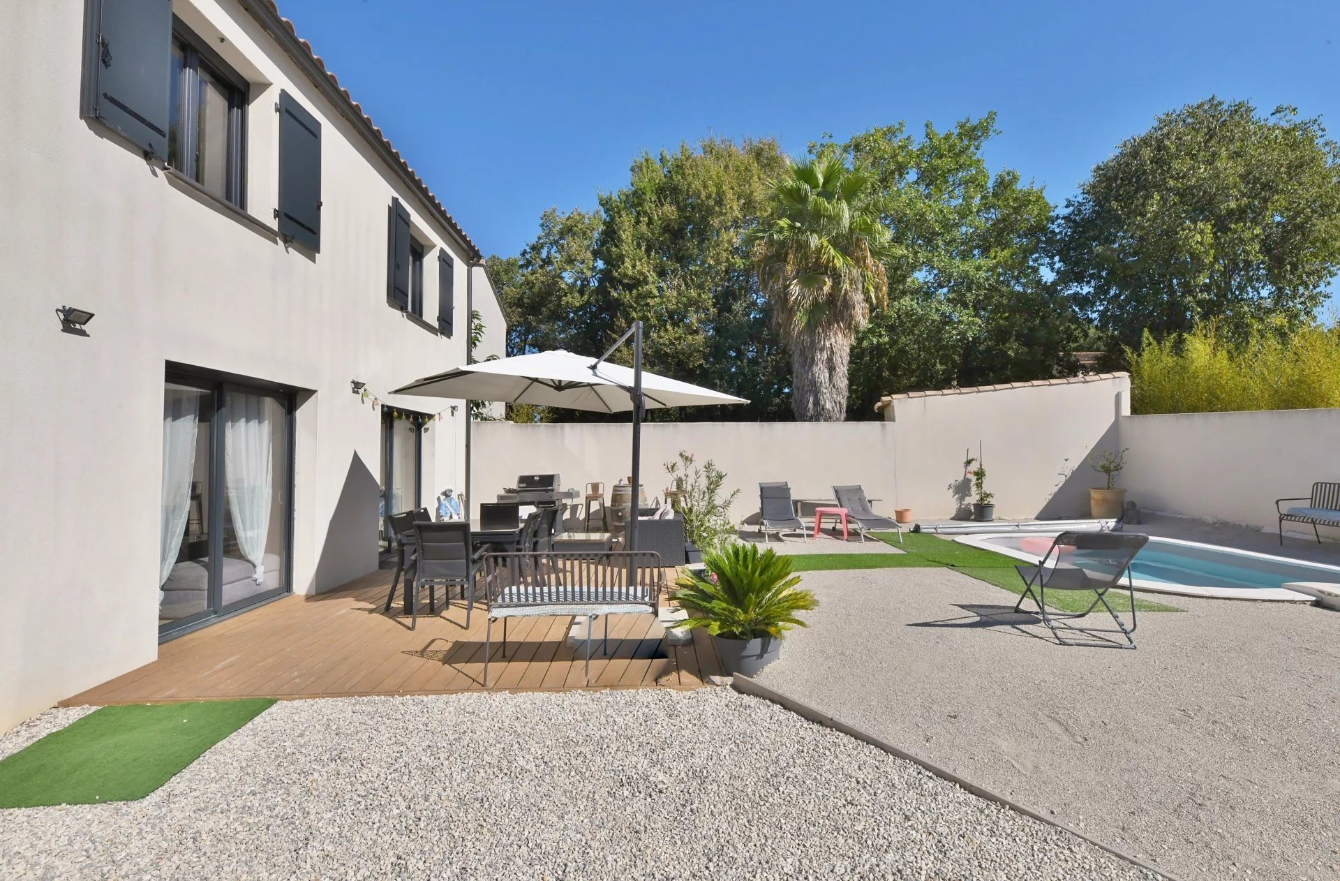 Maison à vendre, 98m², Uzès