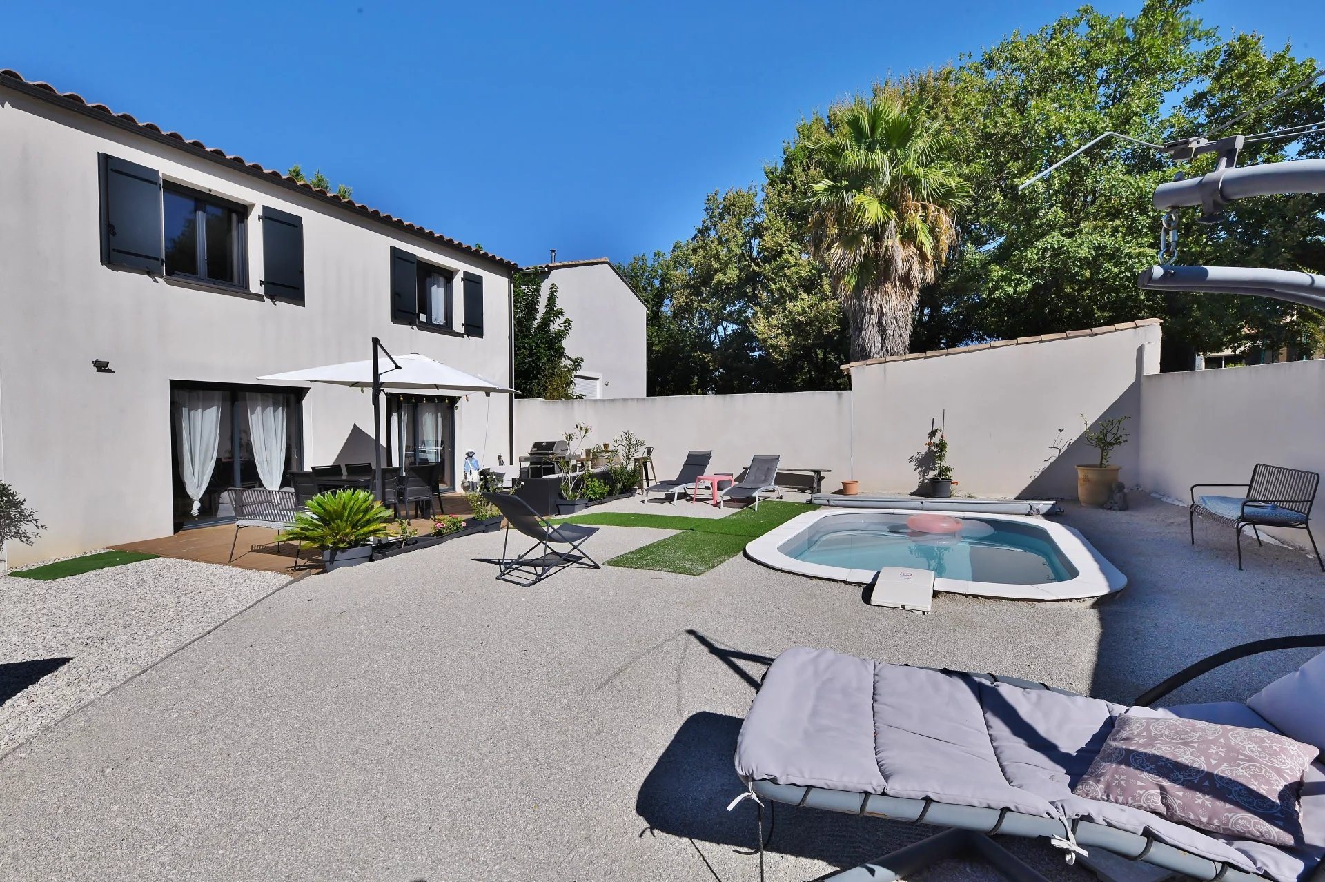 Maison à vendre, 98m², Uzès