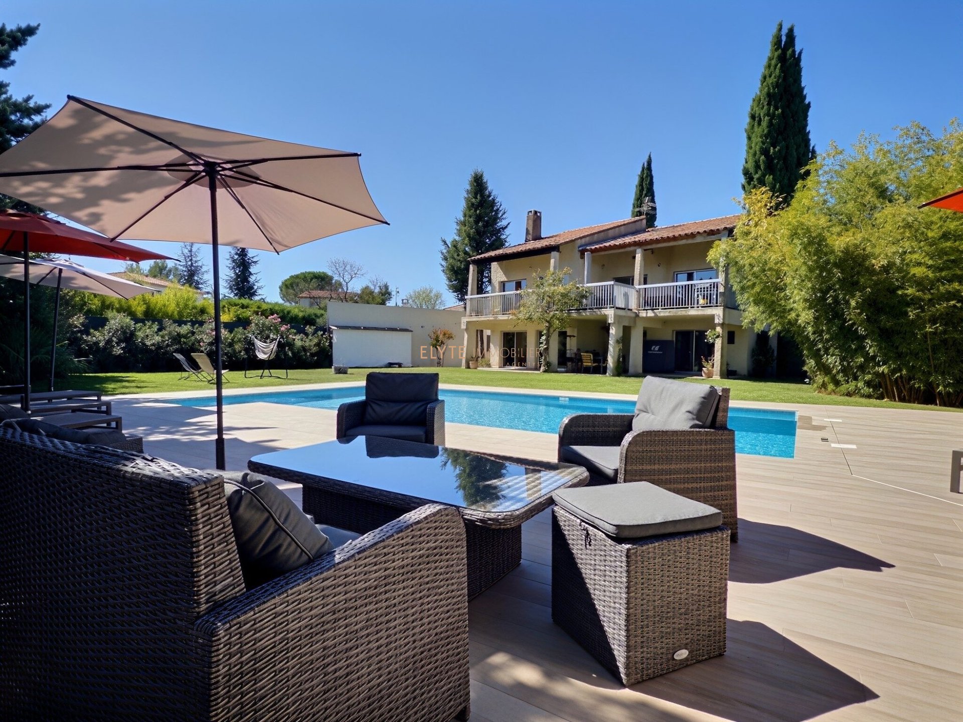 Maison à vendre, 271m², Peynier