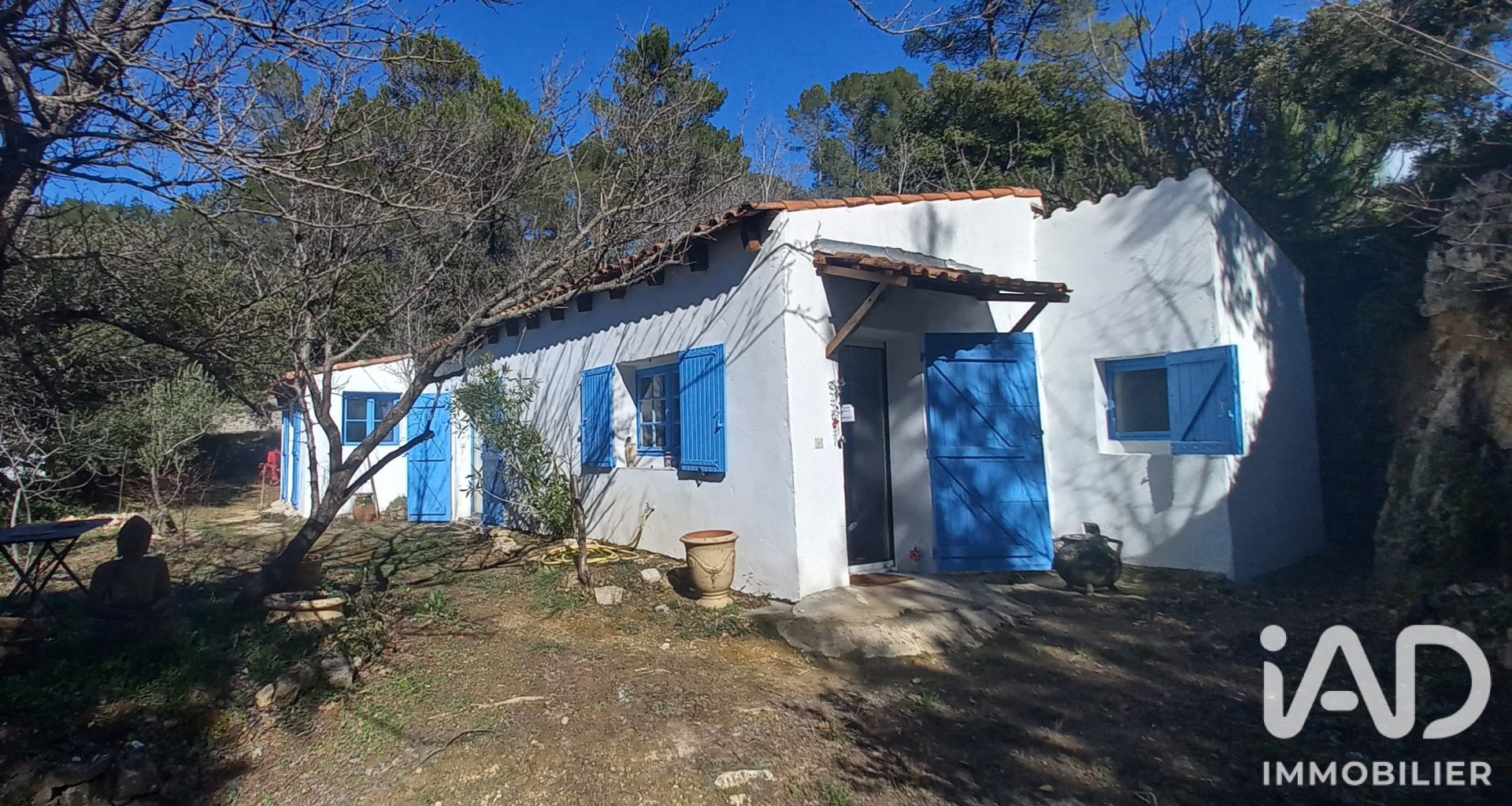 Maison à vendre, 73m², Entrecasteaux