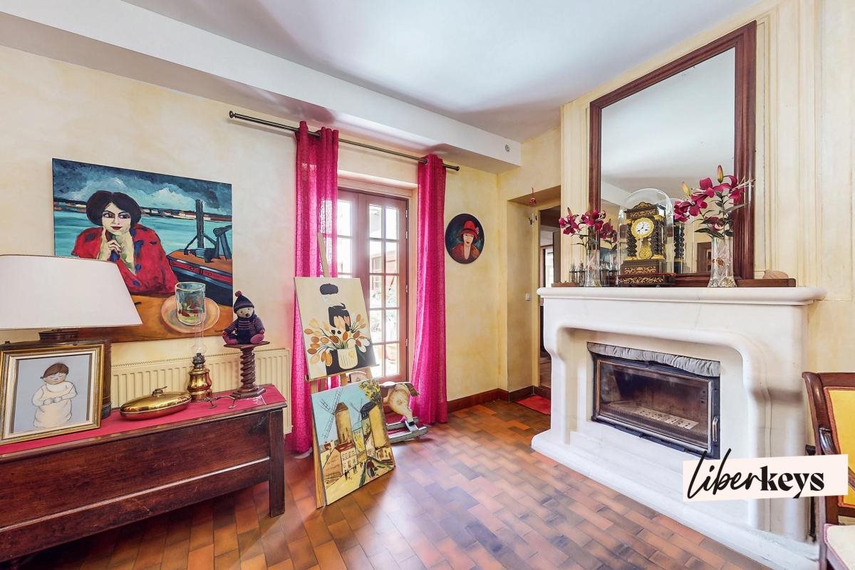 Maison à vendre, 169m², Mettray