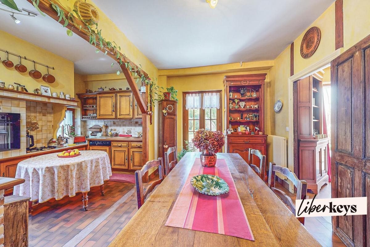 Maison à vendre, 169m², Mettray