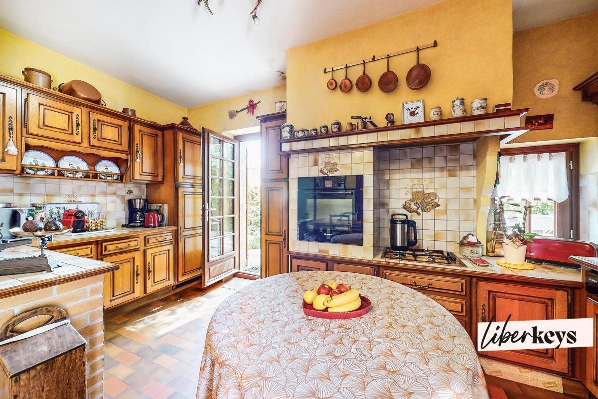Maison à vendre, 169m², Mettray