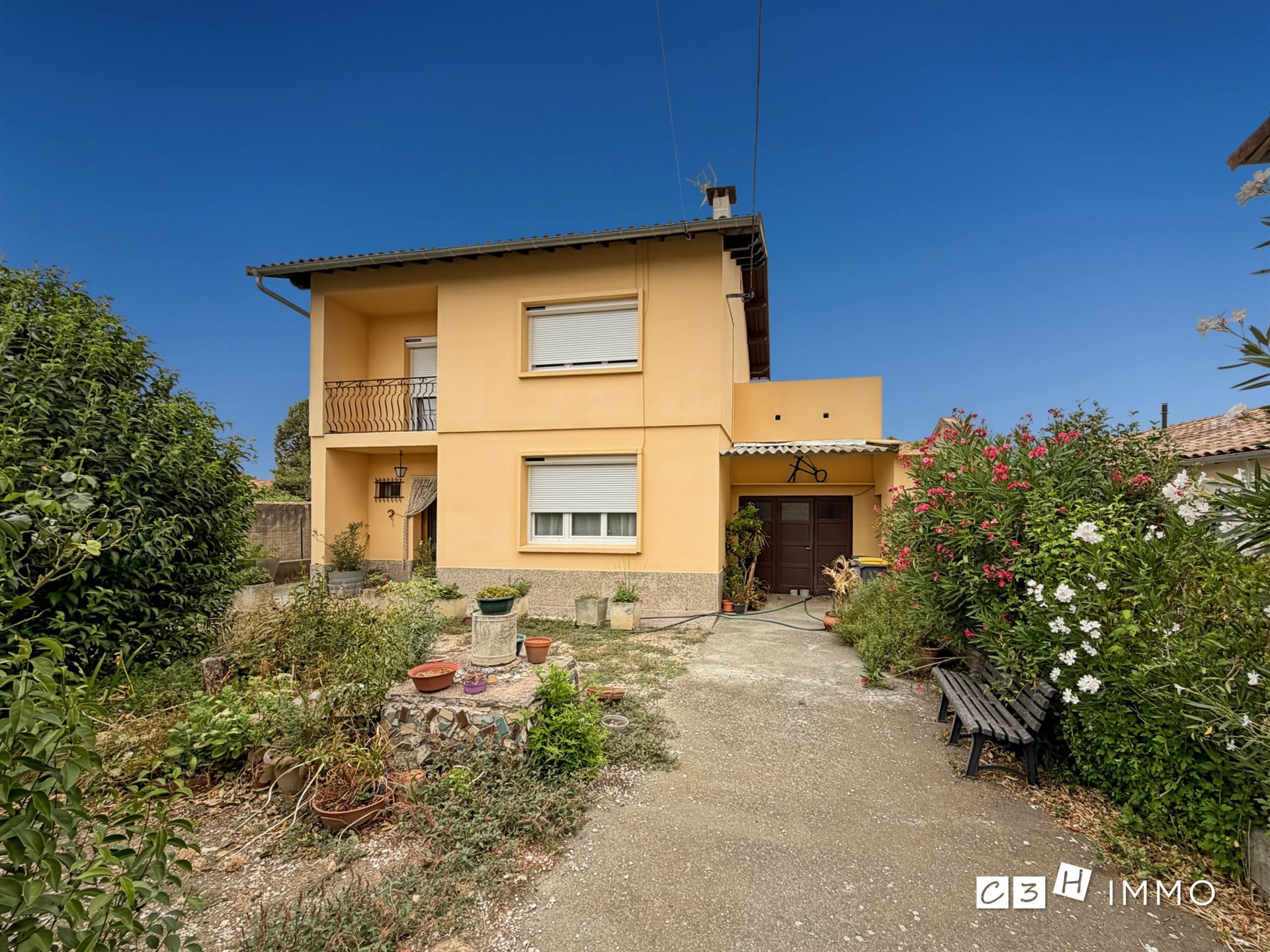 Maison à vendre, 90m², Mauzac
