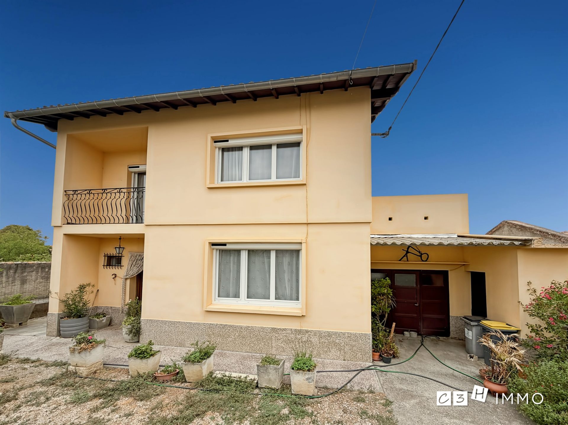 Maison à vendre, 90m², Mauzac
