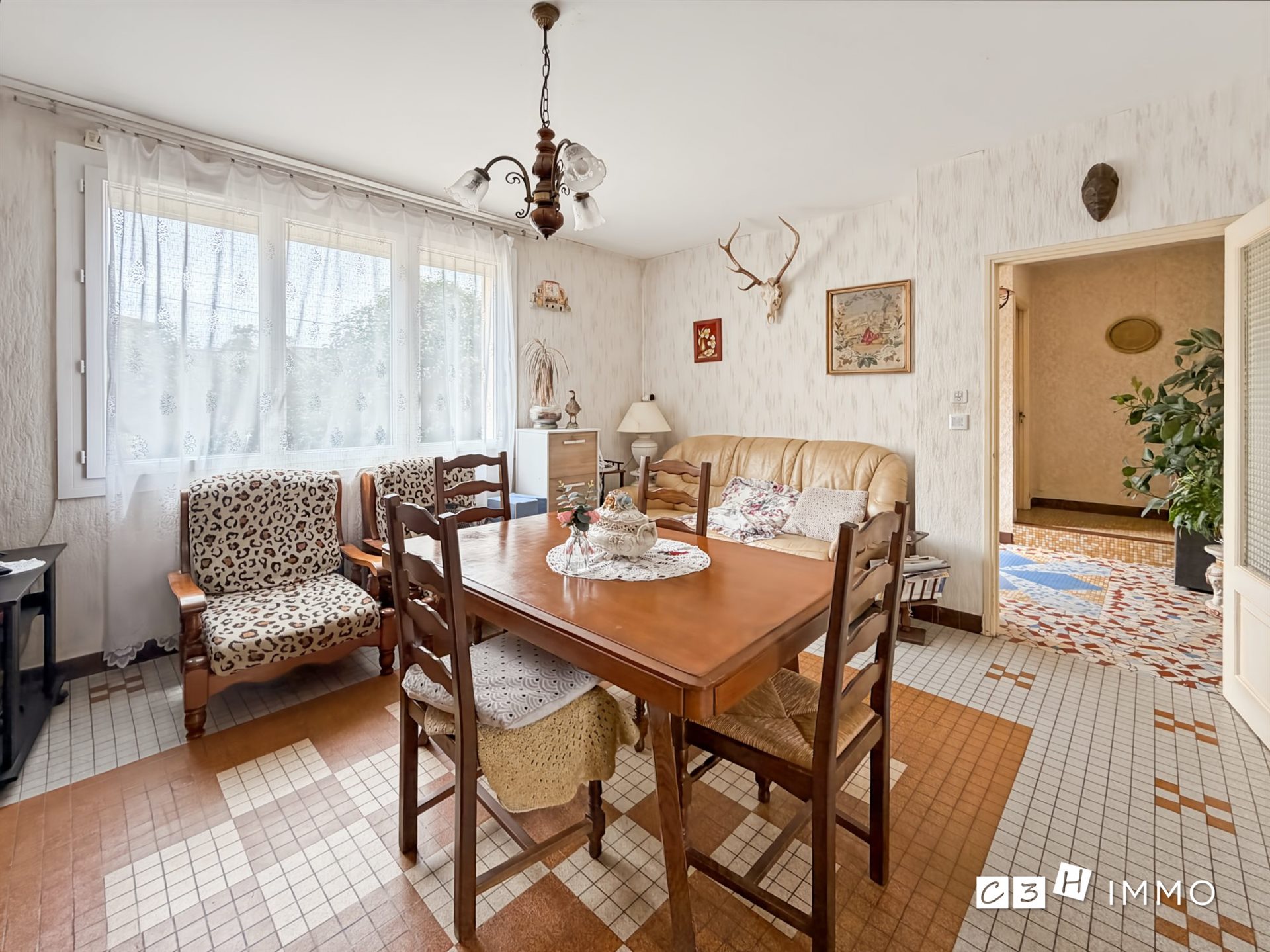 Maison à vendre, 90m², Mauzac