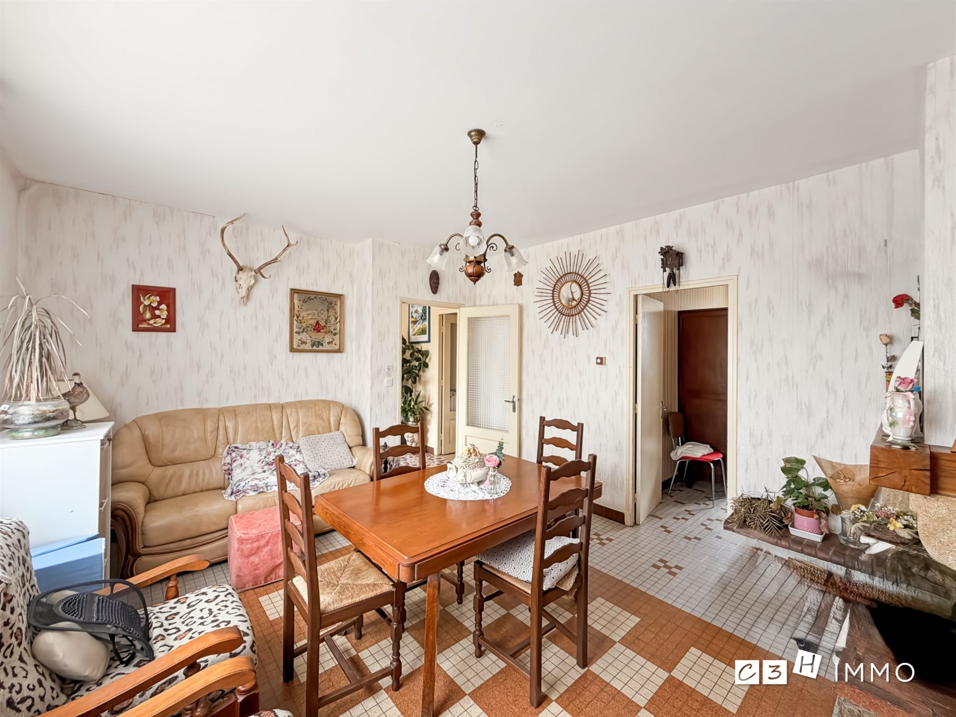 Maison à vendre, 90m², Mauzac