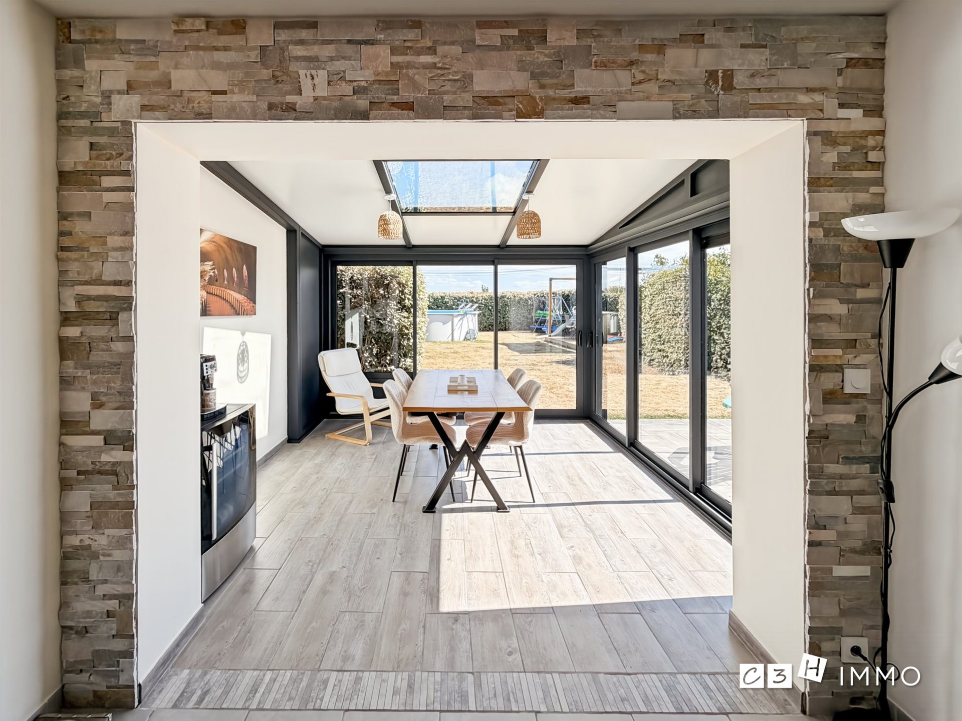 Maison à vendre, 103m², Lherm