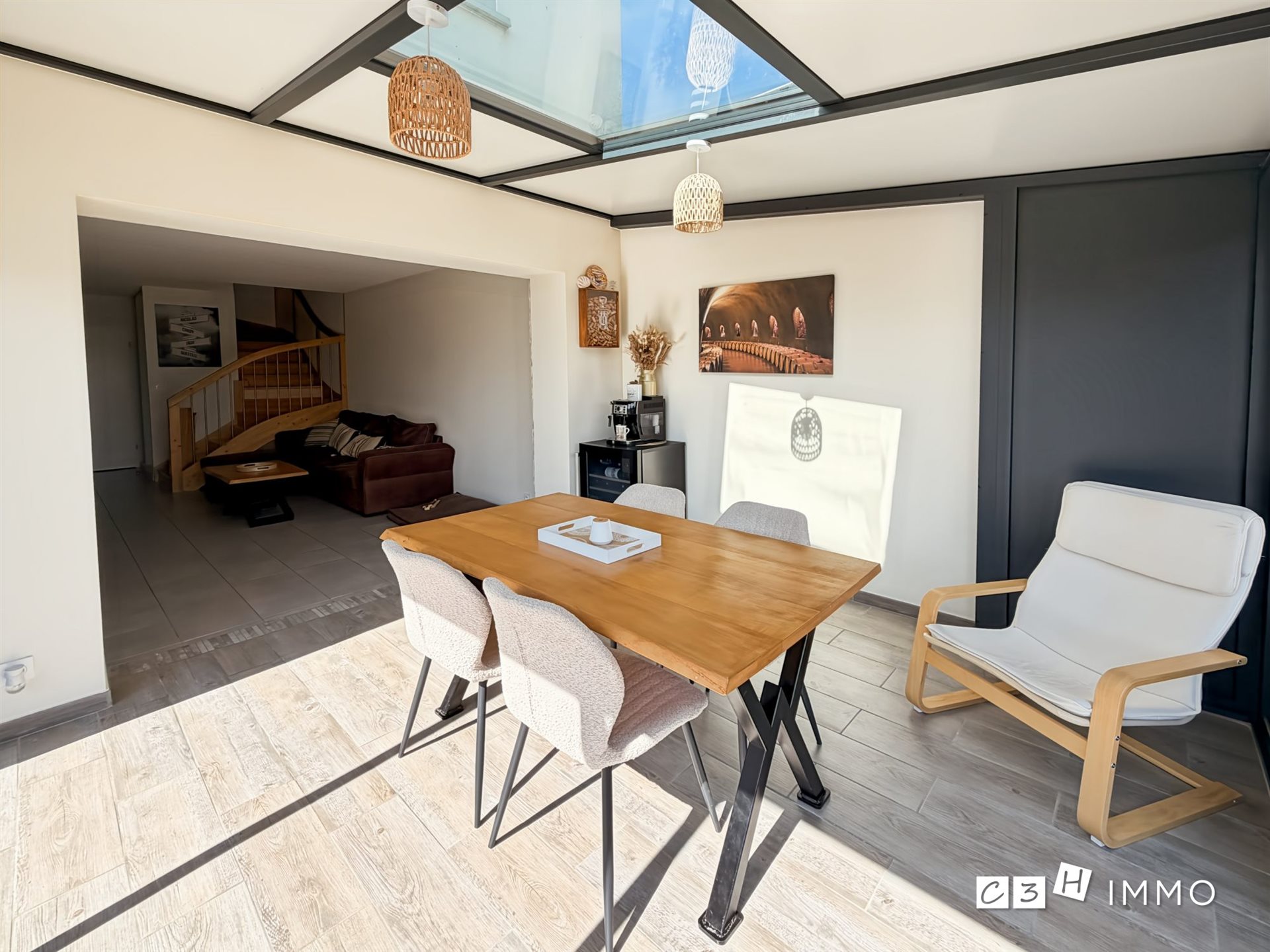 Maison à vendre, 103m², Lherm