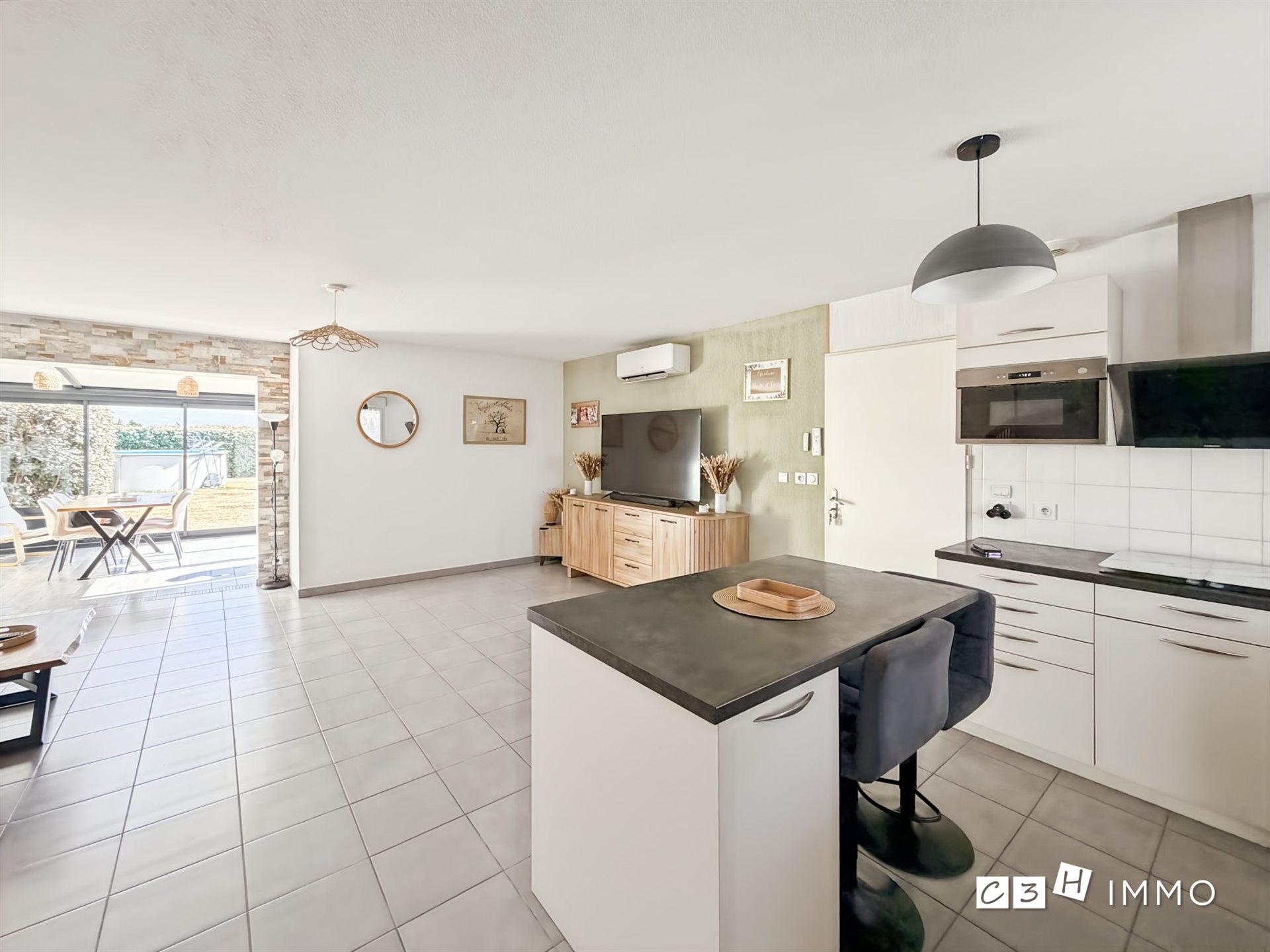 Maison à vendre, 103m², Lherm