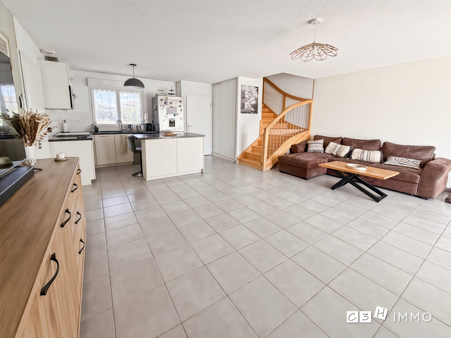 Maison à vendre, 103m², Lherm