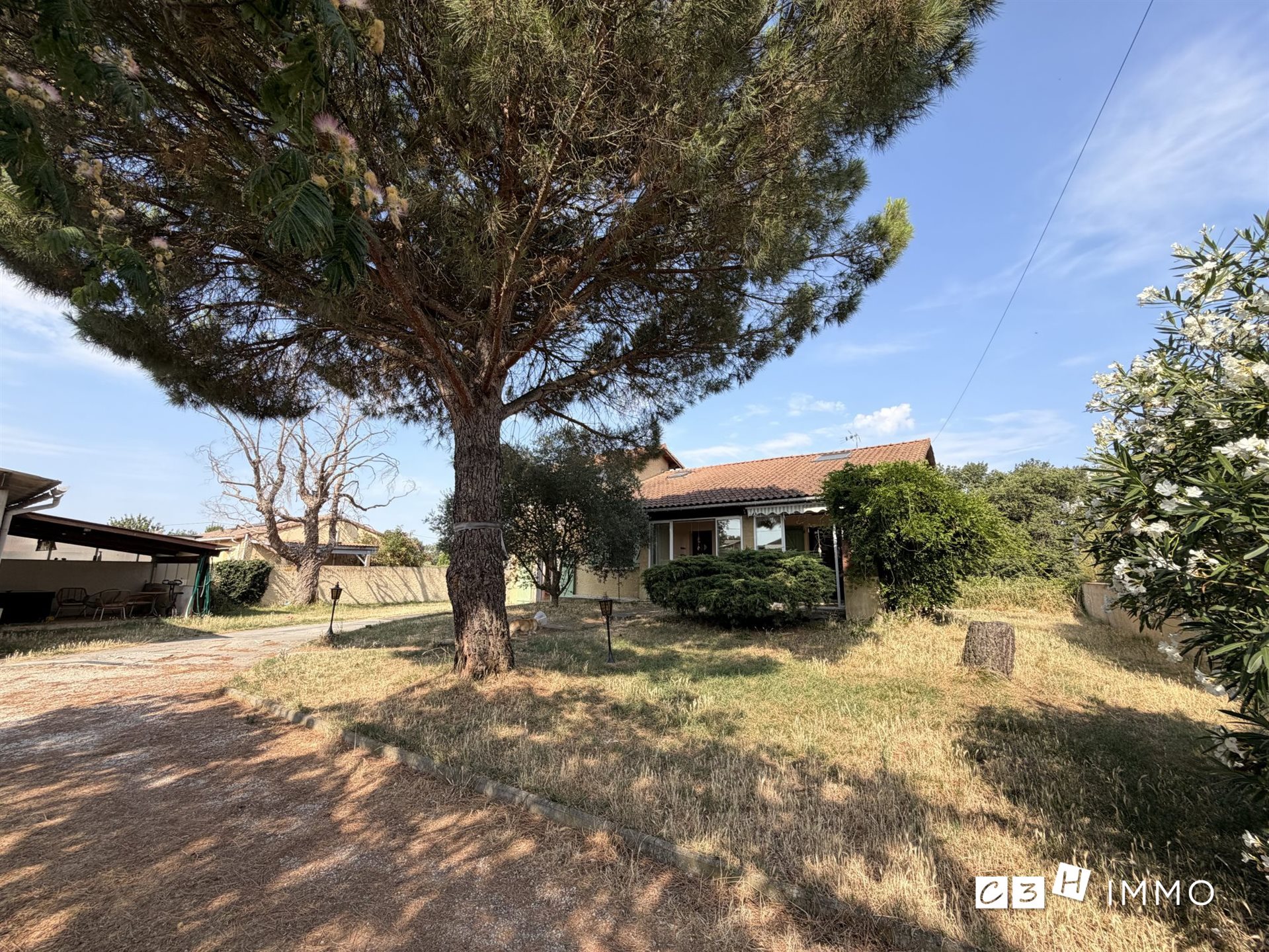 Maison à vendre, 135m², Eaunes