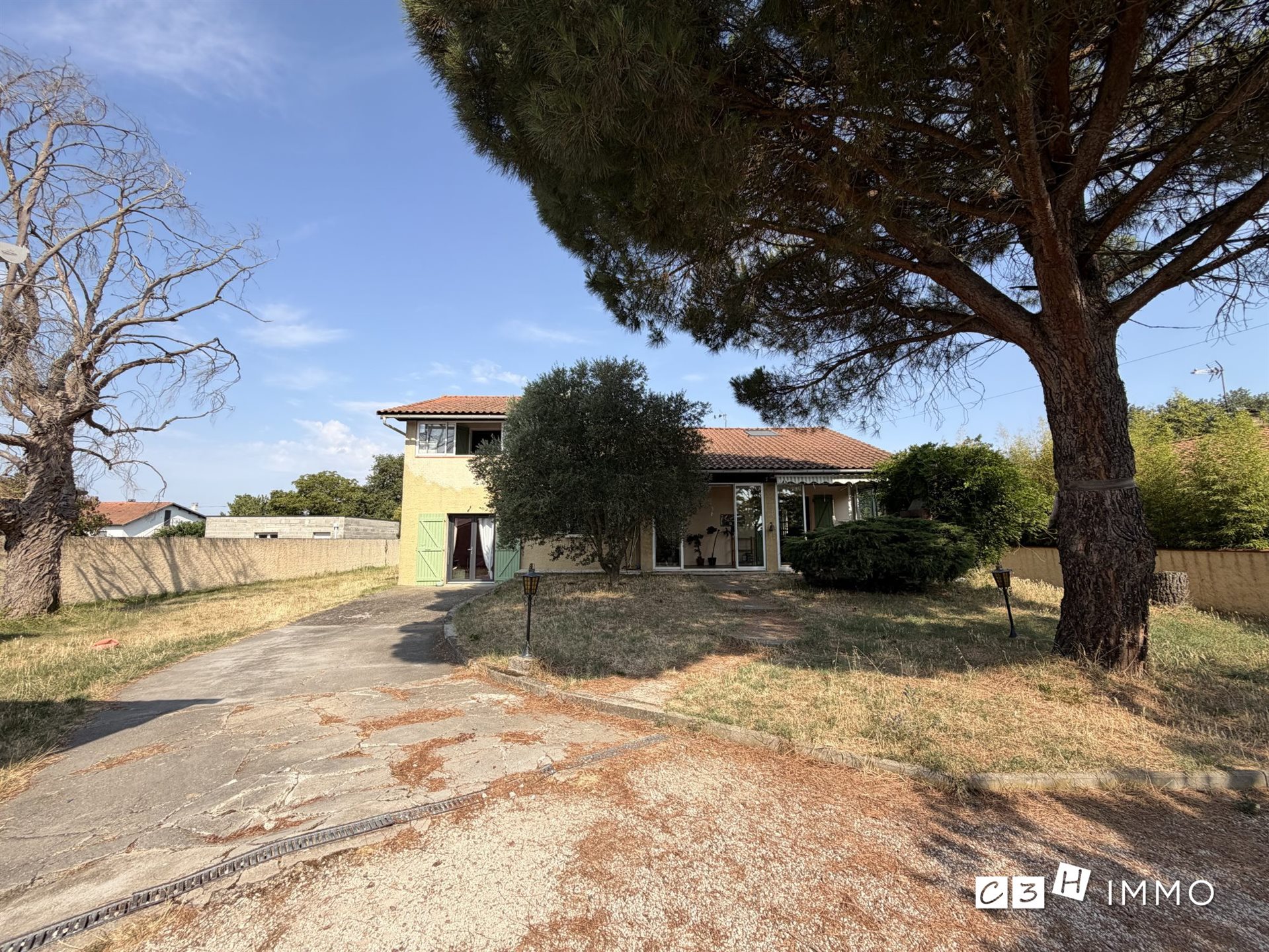 Maison à vendre, 135m², Eaunes