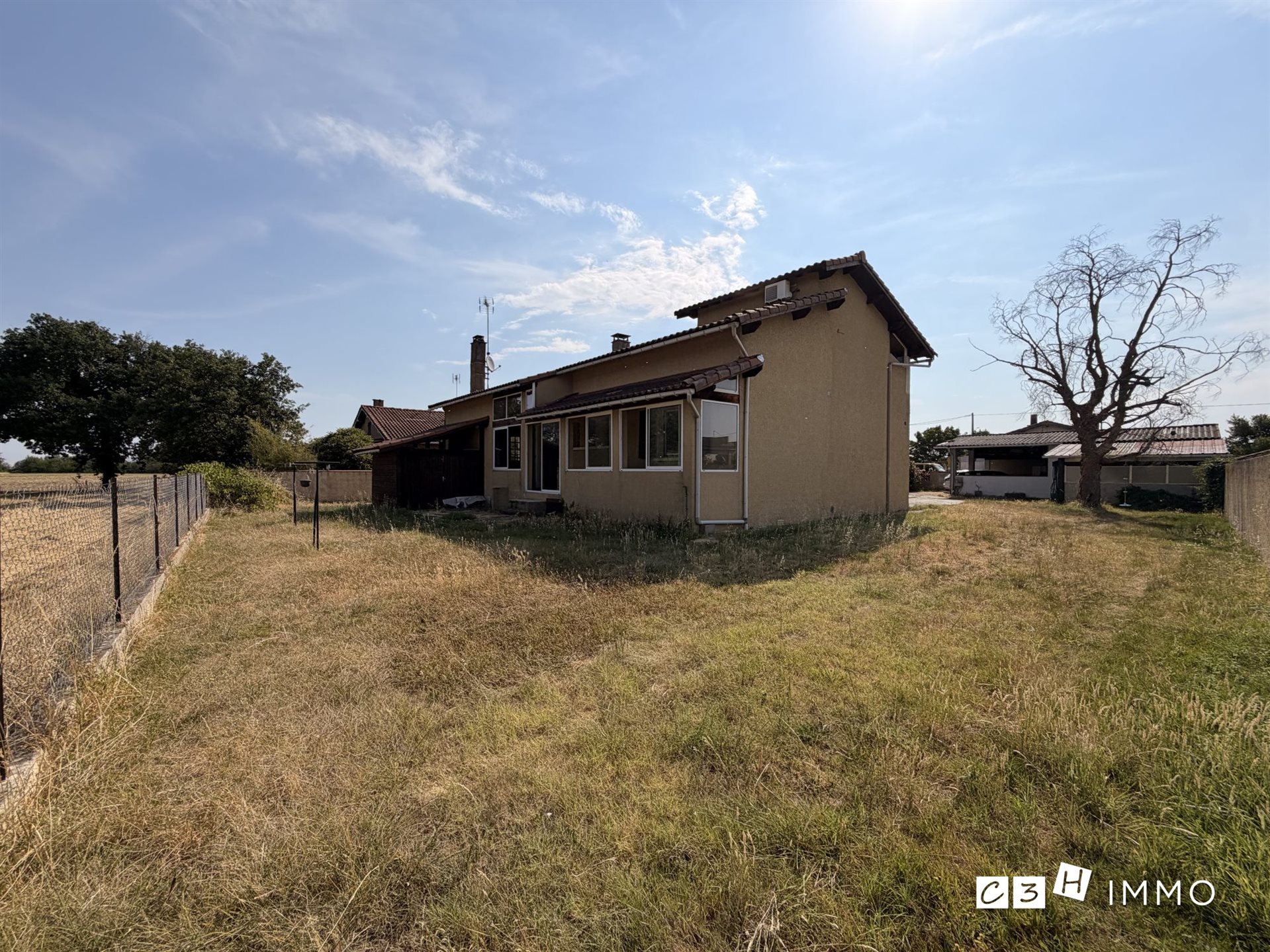 Maison à vendre, 135m², Eaunes