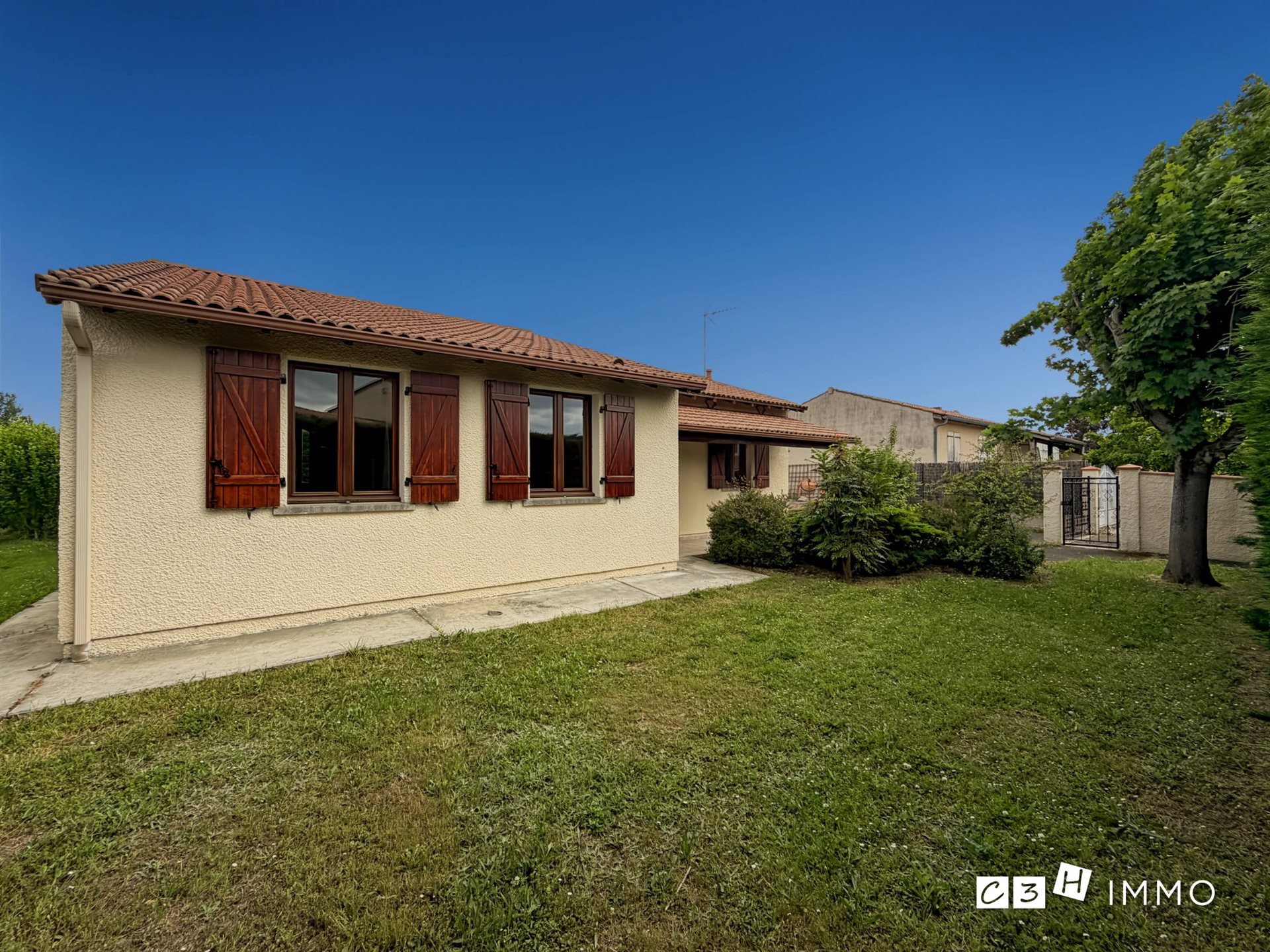 Maison à vendre, 92m², Muret