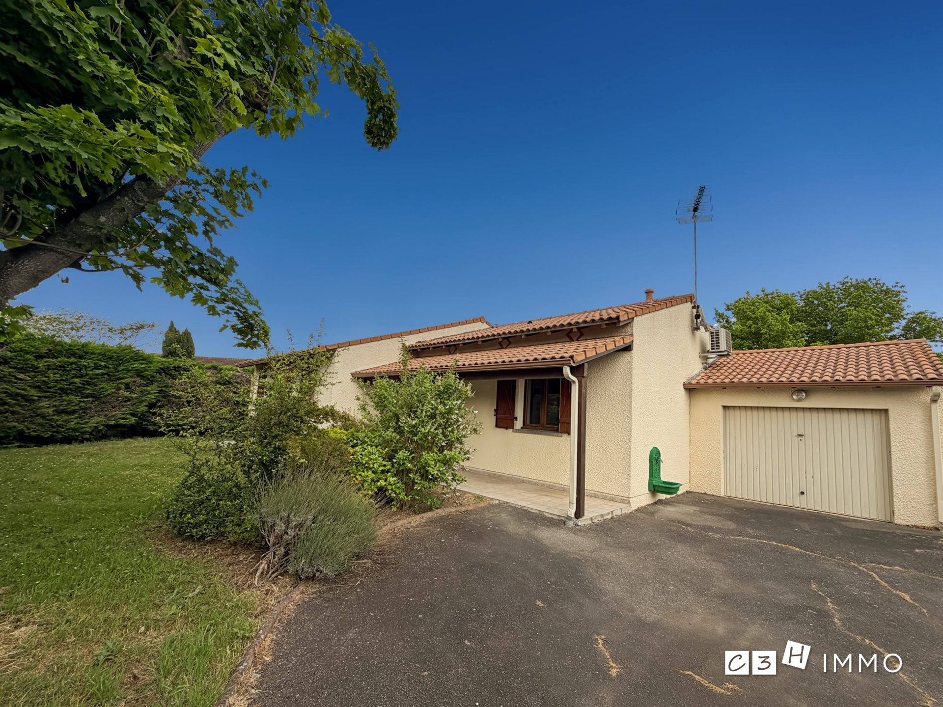 Maison à vendre, 92m², Muret