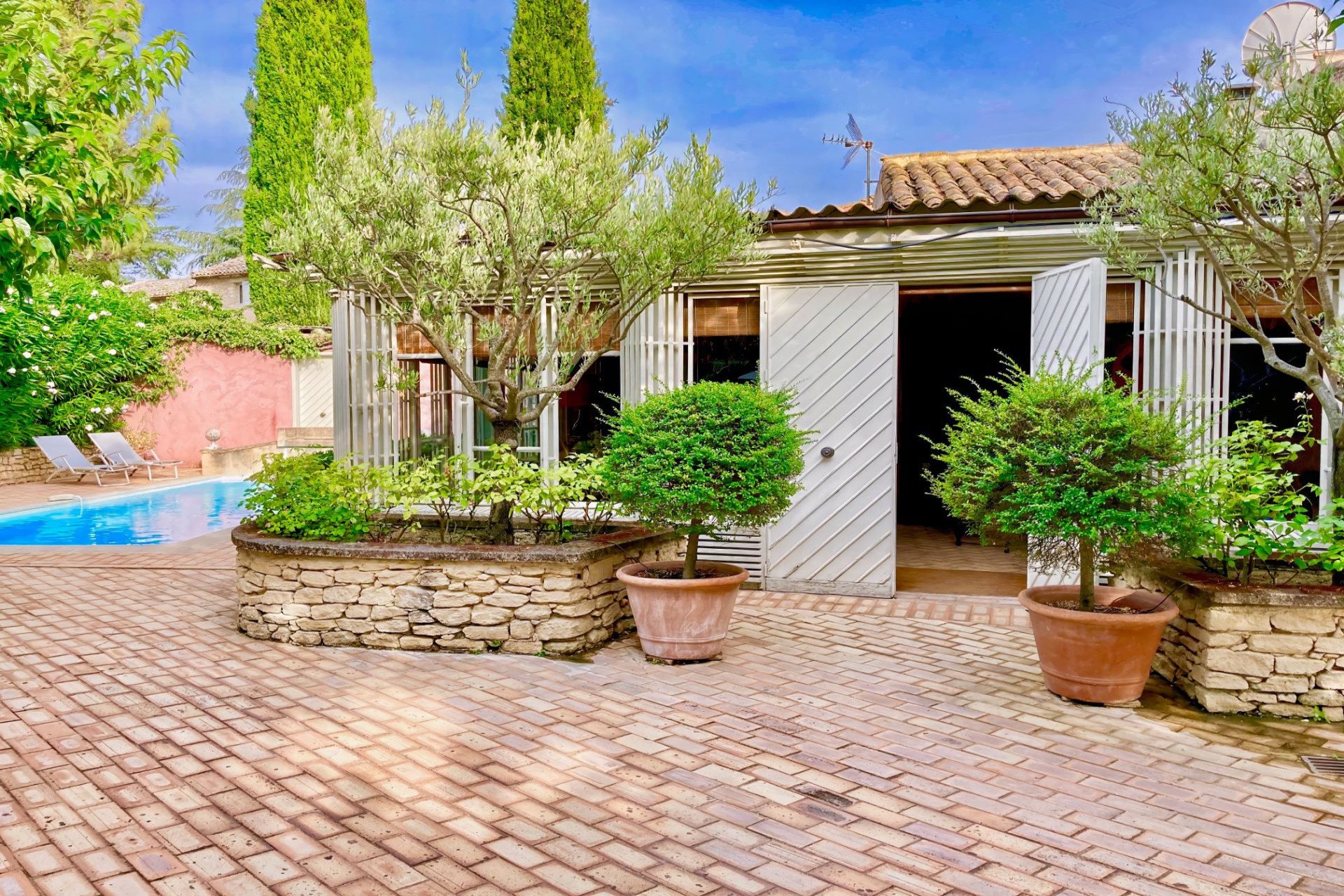 Maison à vendre, 400m², Oppède