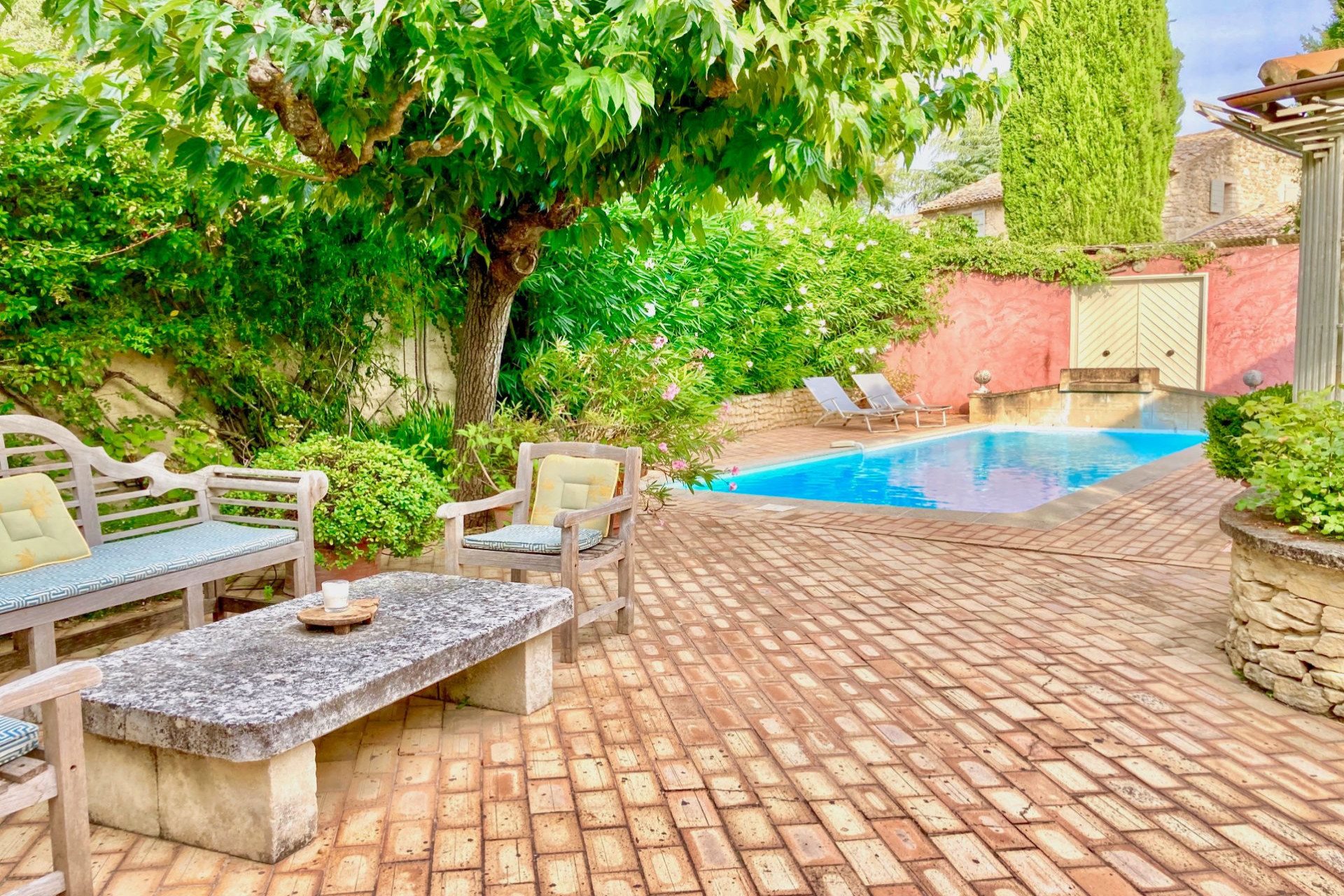 Maison à vendre, 400m², Oppède