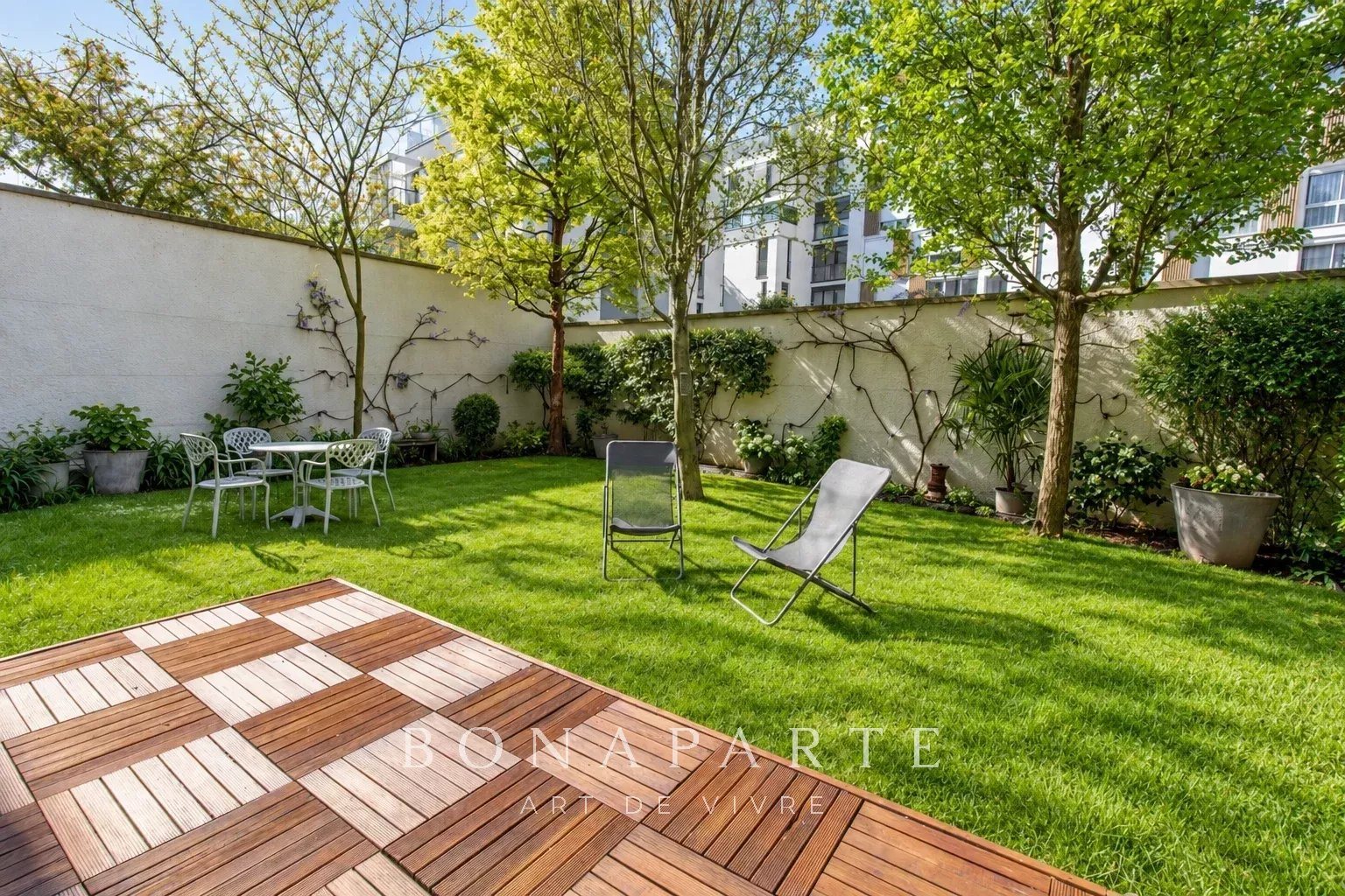 Appartement à vendre, 140m², Boulogne-Billancourt
