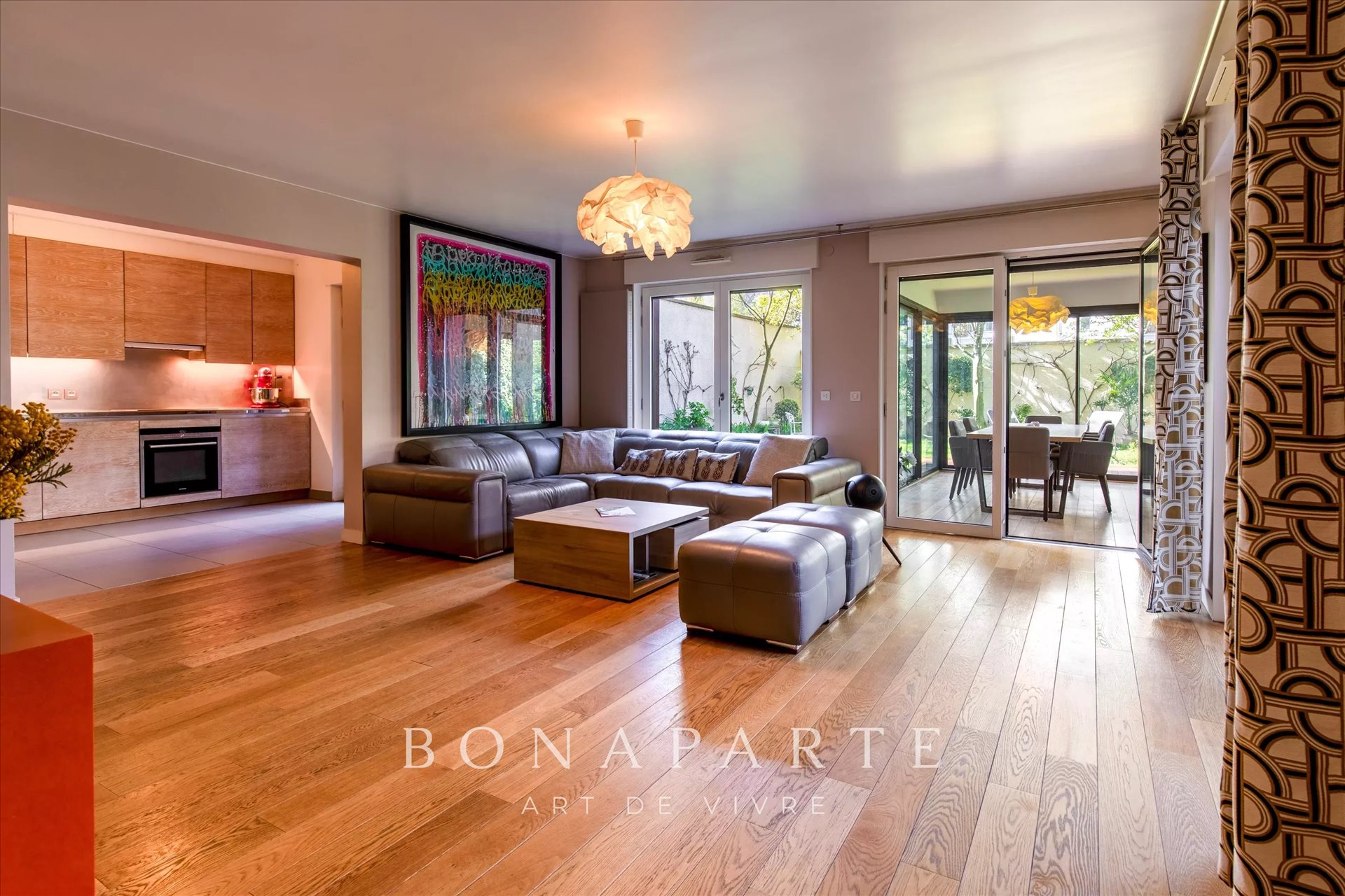 Appartement à vendre, 140m², Boulogne-Billancourt