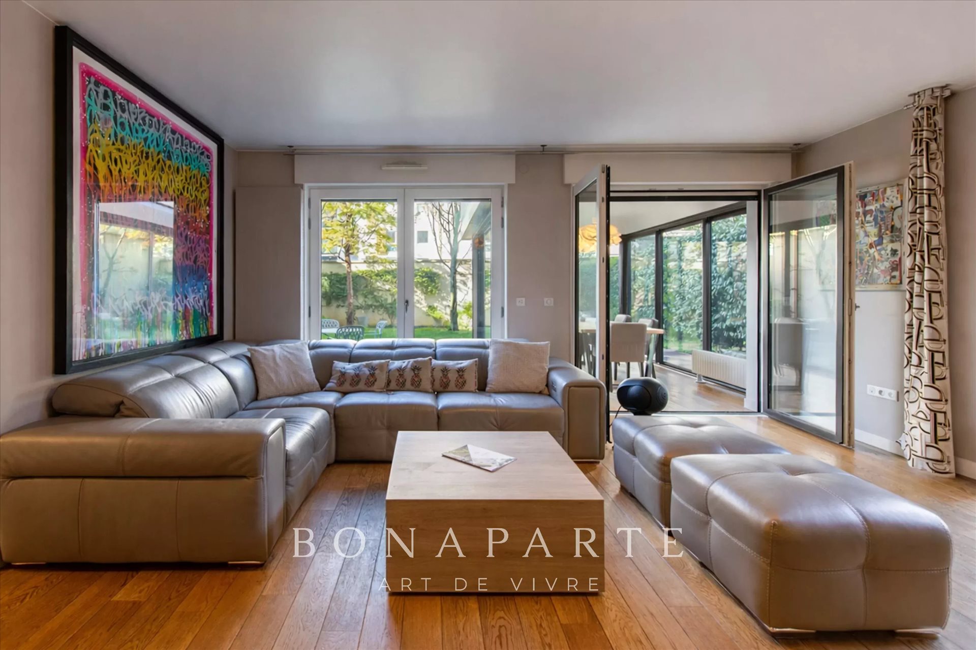 Appartement à vendre, 140m², Boulogne-Billancourt