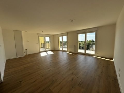 Appartement à vendre, 106m², Chantepie