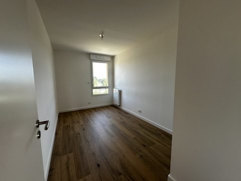 Appartement à vendre, 106m², Chantepie