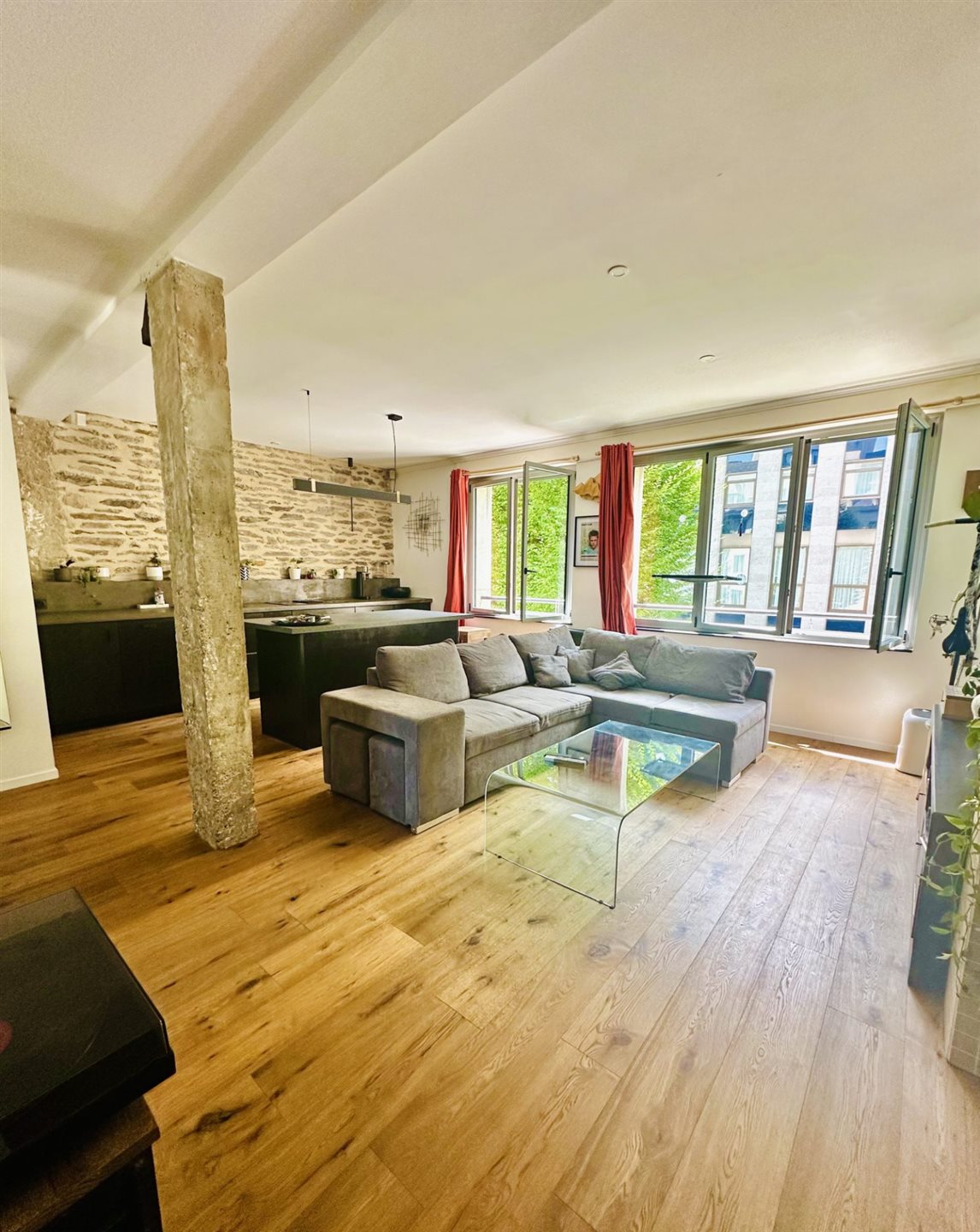 Appartement à vendre, 51m², Rennes