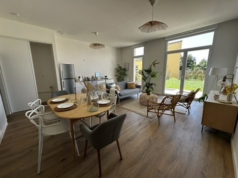 Appartement à vendre, 93m², Rennes