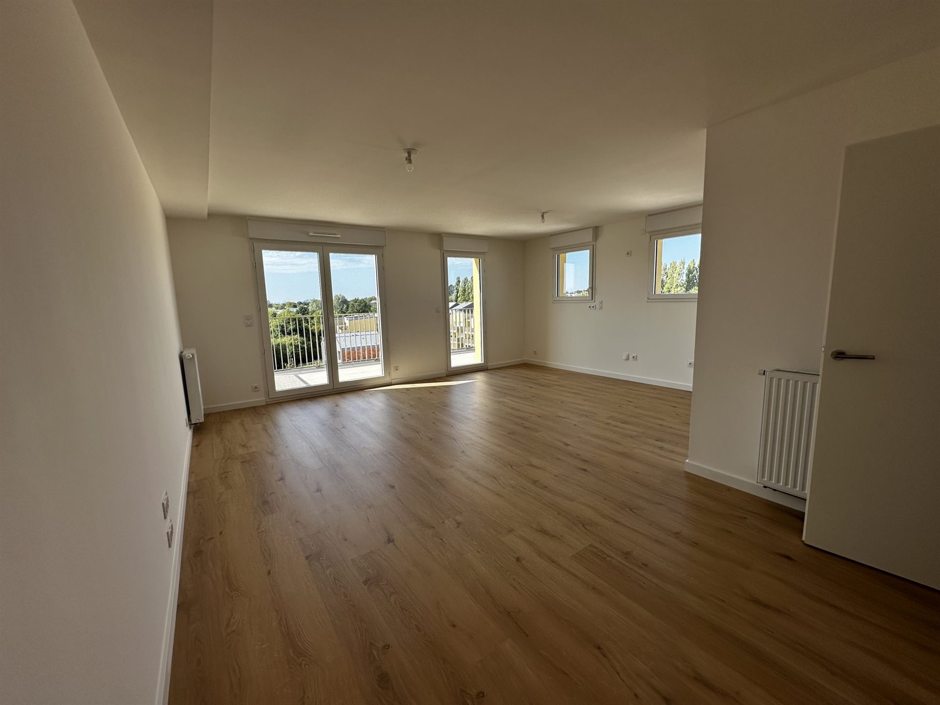 Appartement à vendre, 86m², Rennes