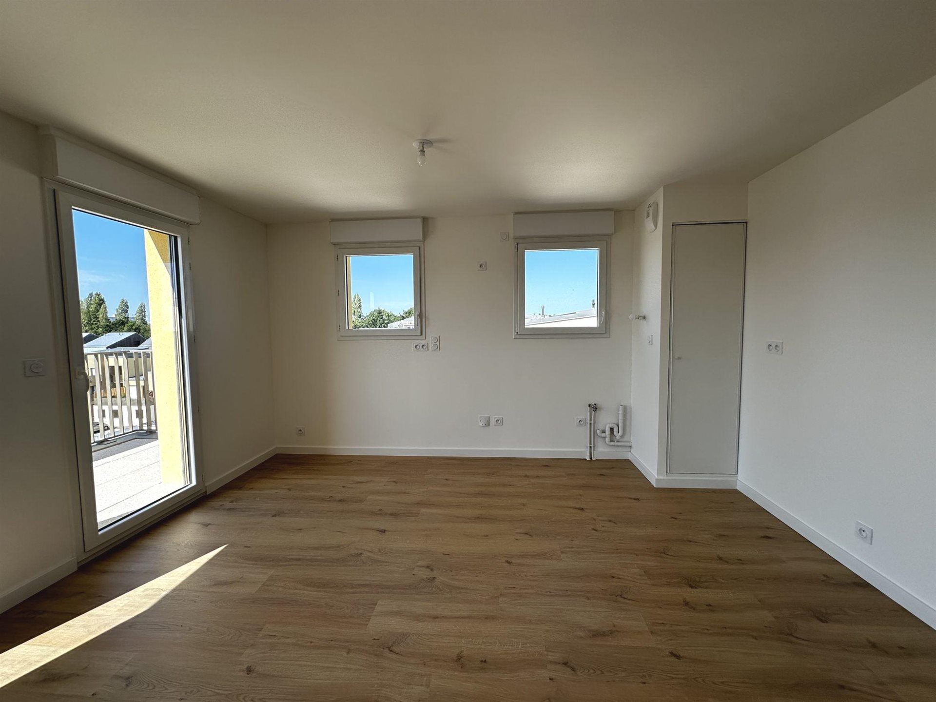 Appartement à vendre, 86m², Rennes