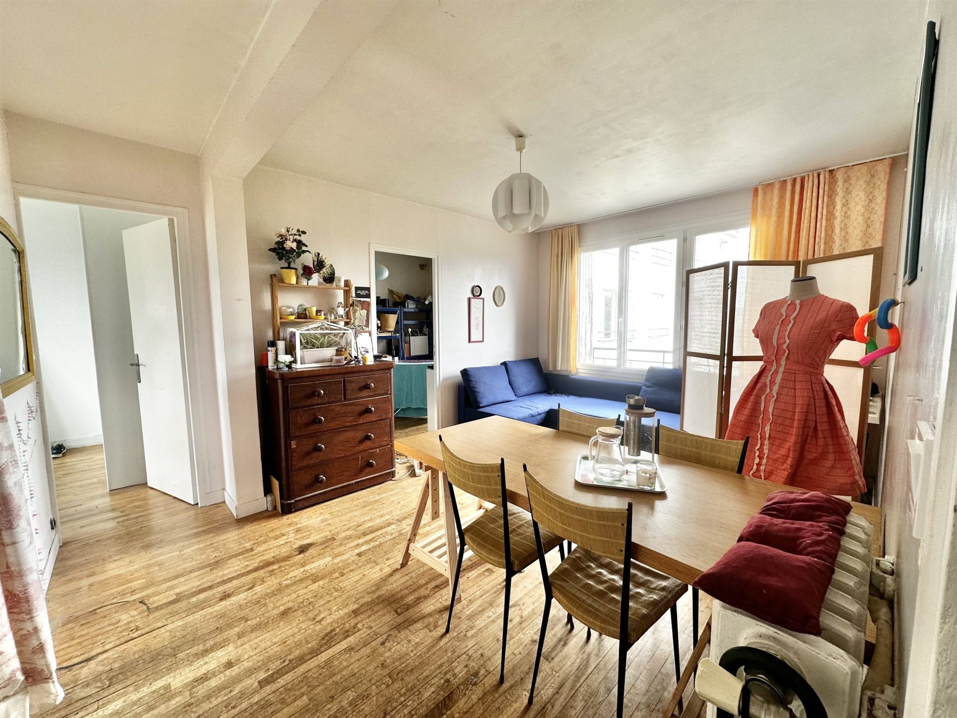 Appartement à vendre, 60m², Rennes
