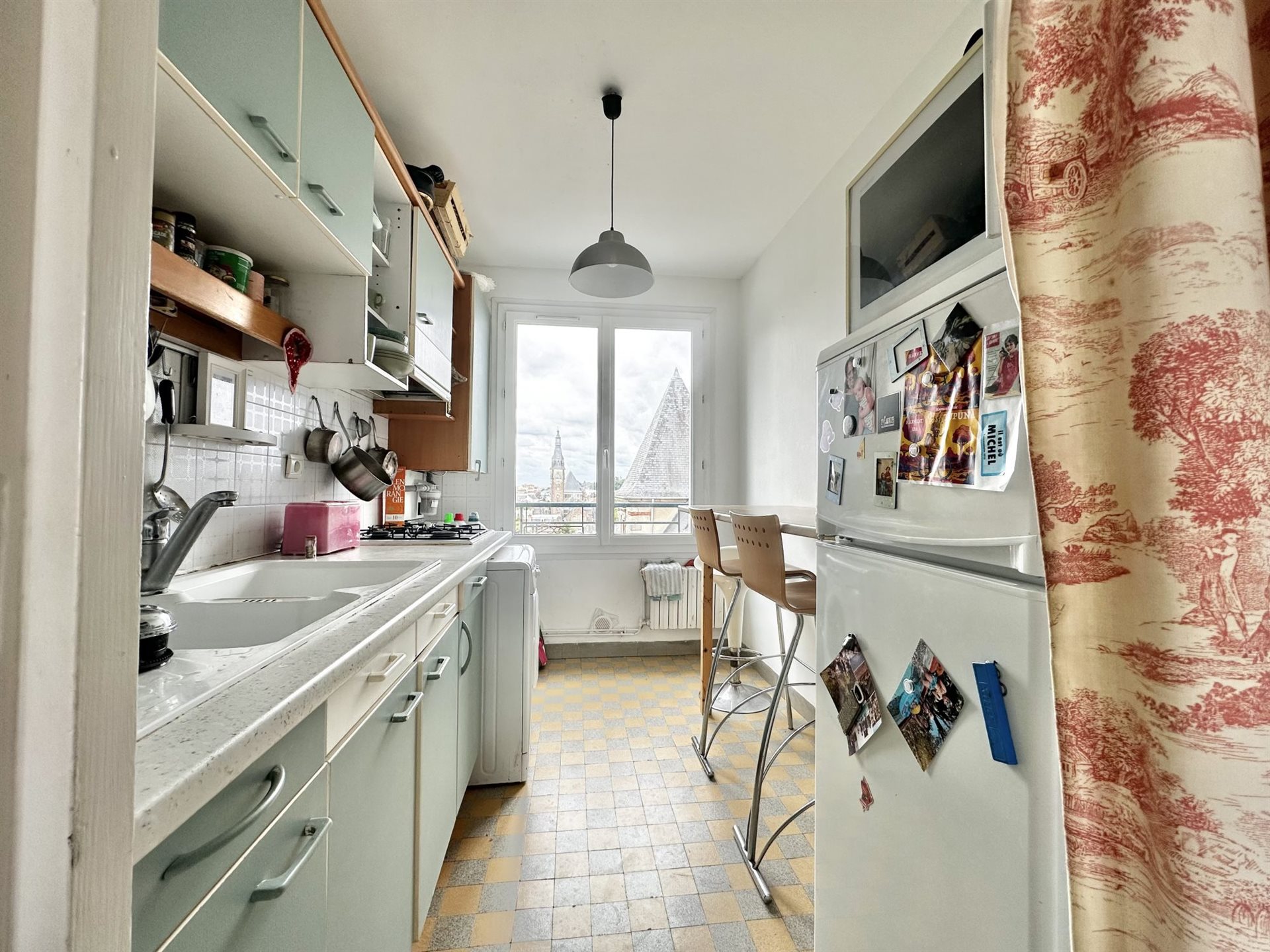 Appartement à vendre, 60m², Rennes