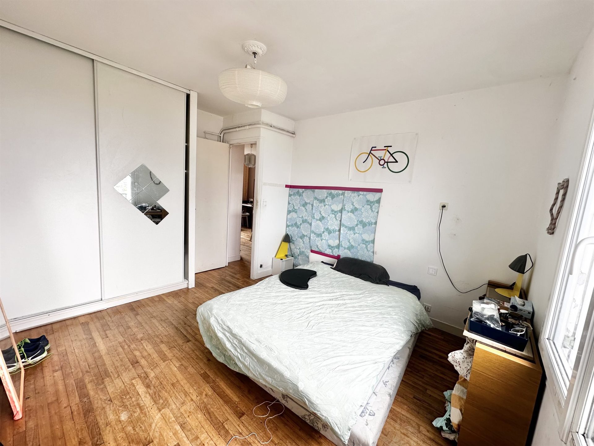Appartement à vendre, 60m², Rennes