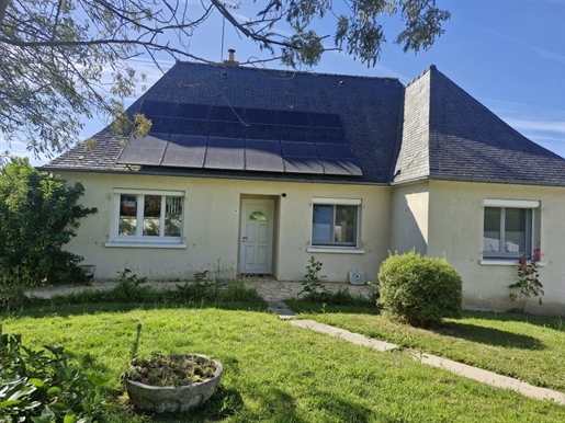 Maison 6 pièces 98 m² · à Lamballe-Armor · 98 m² · 129 900 €