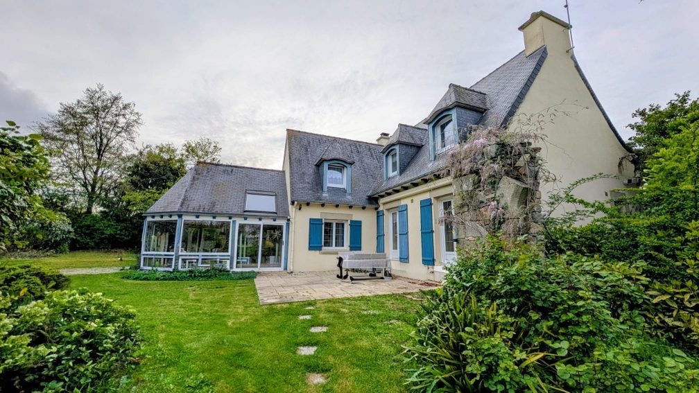 Maison à vendre, 184m², Hillion