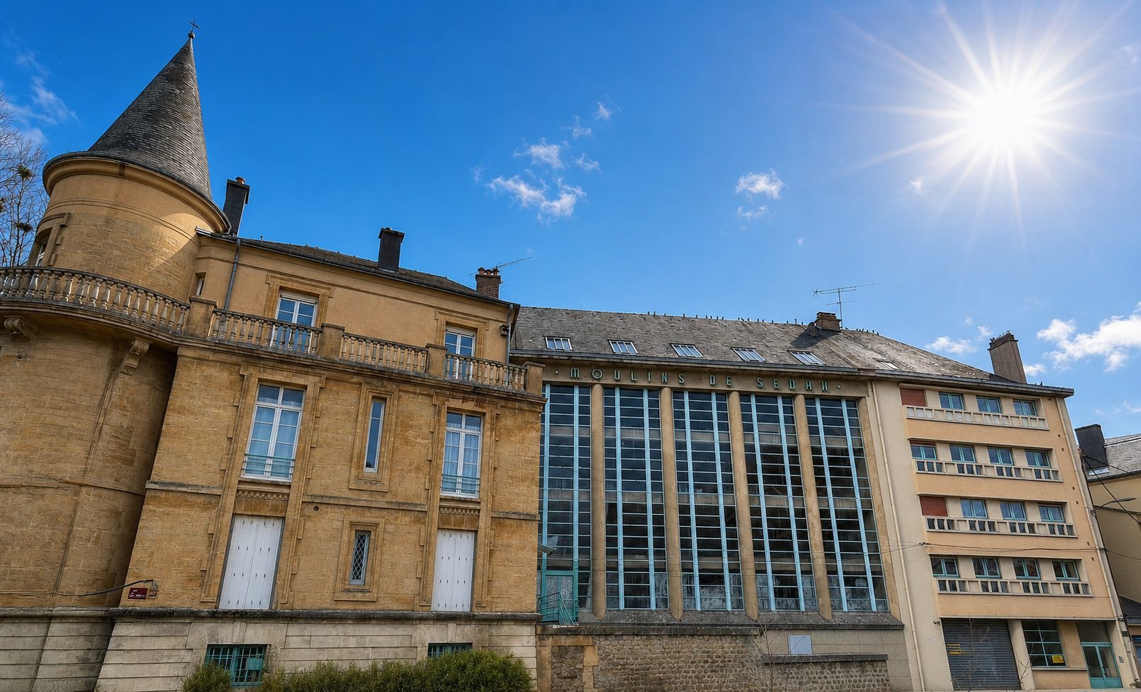 Maison à vendre, 2550m², Sedan