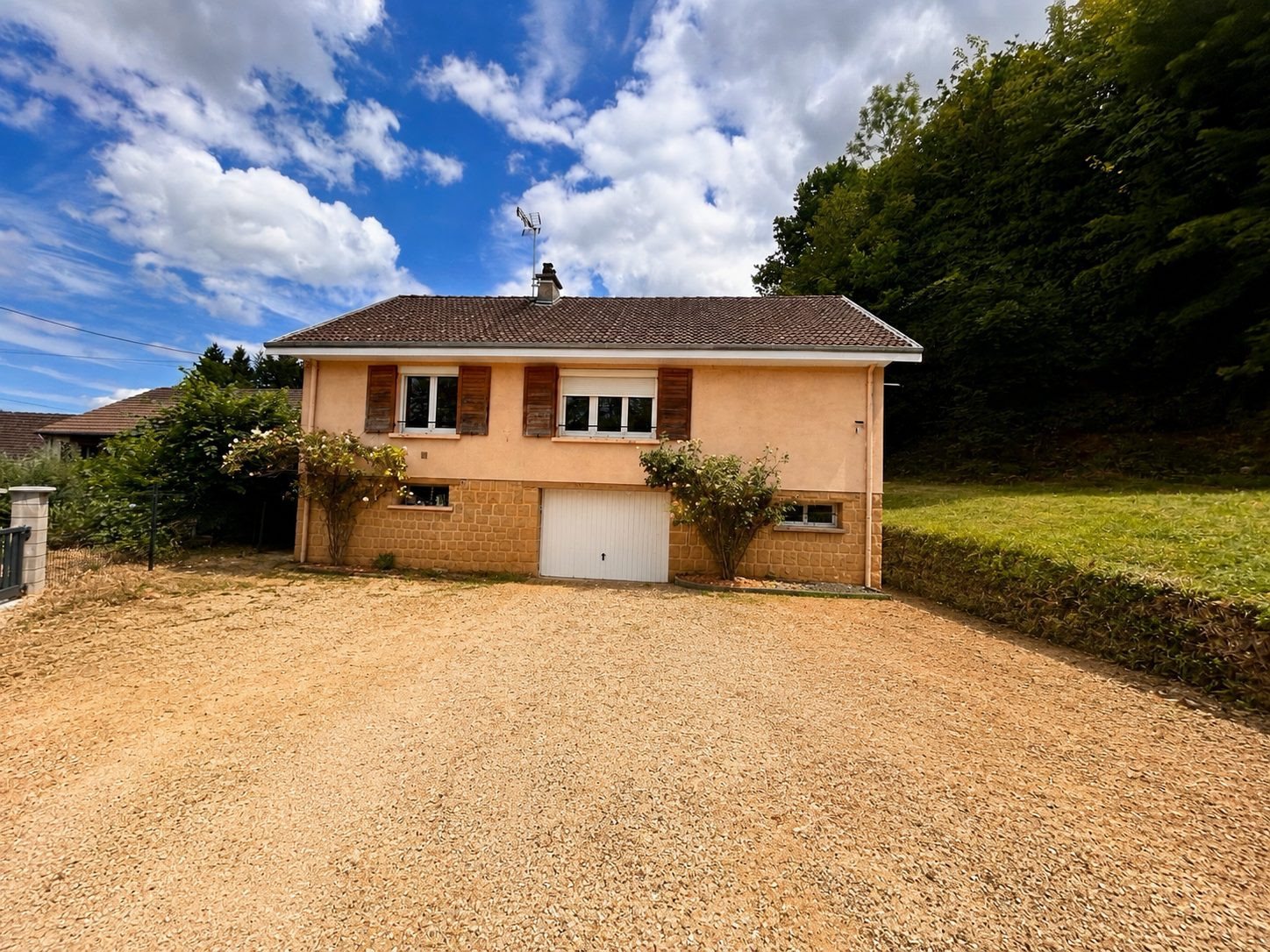 Maison à vendre, 122m², Sedan
