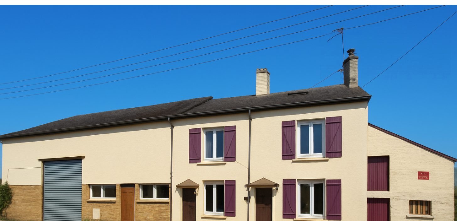 Maison à vendre, 216m², Sedan